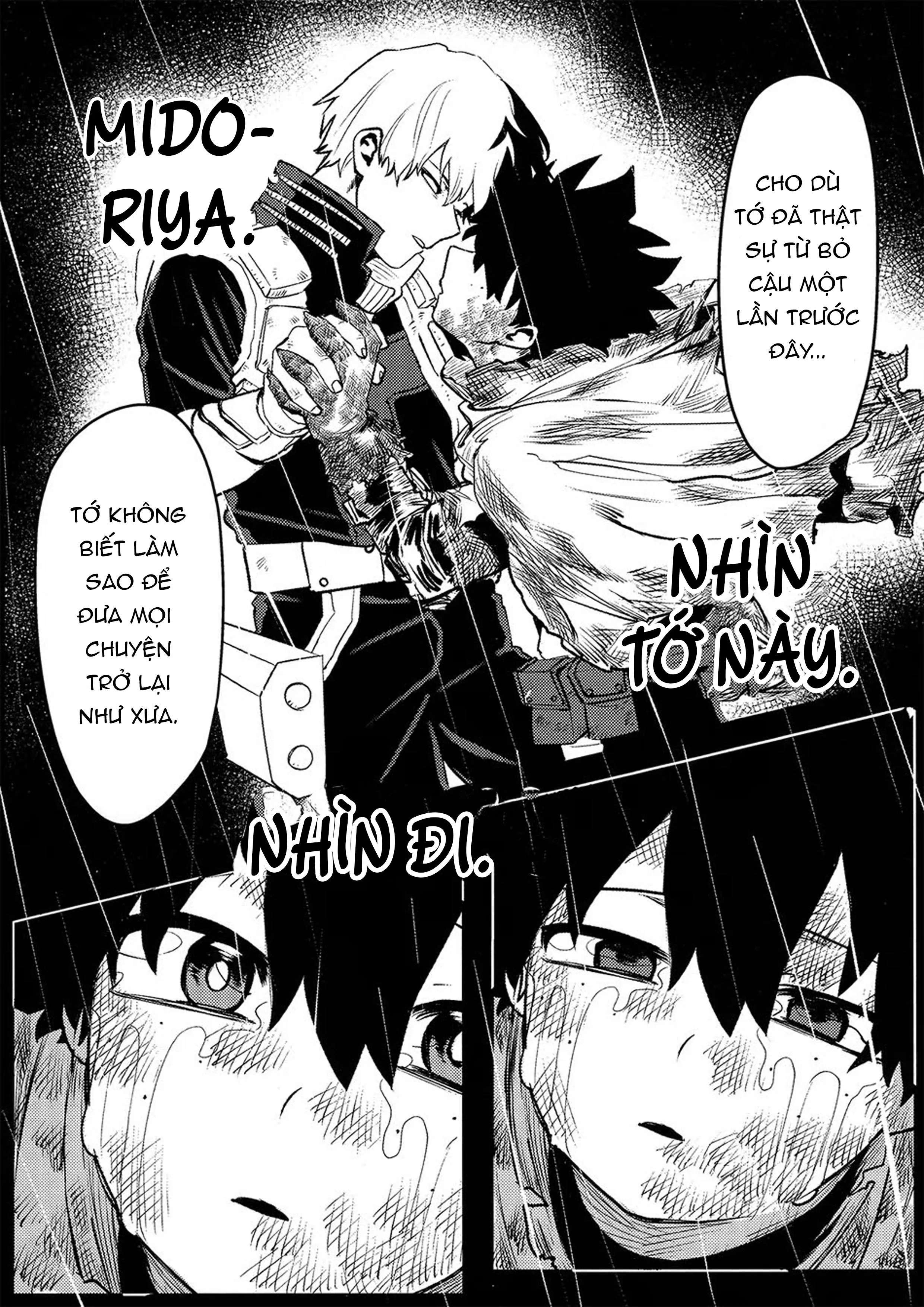 Boku Dake no Romantist Chapter 10 Trang 6