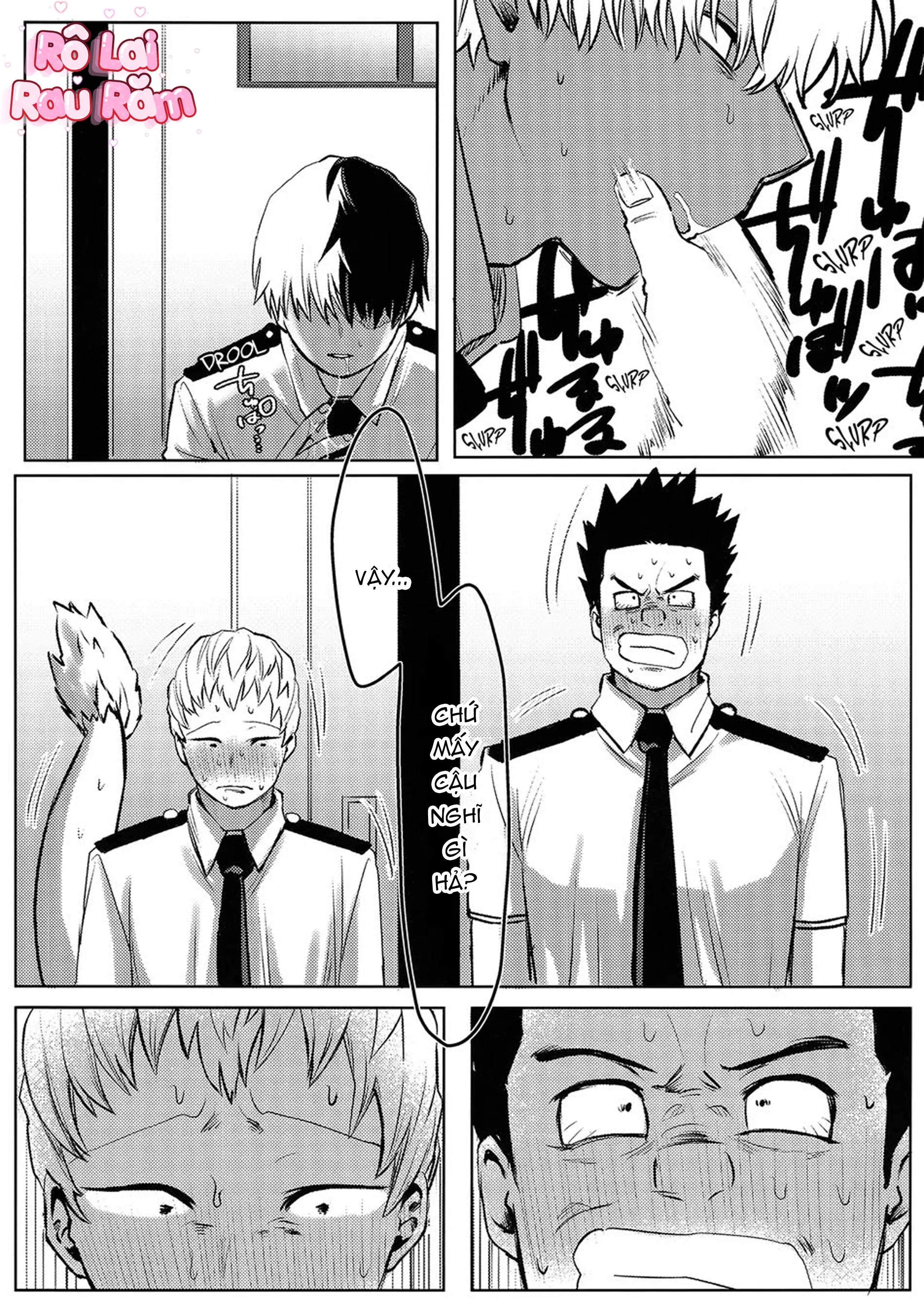 Boku Dake no Romantist Chapter 10 Trang 8