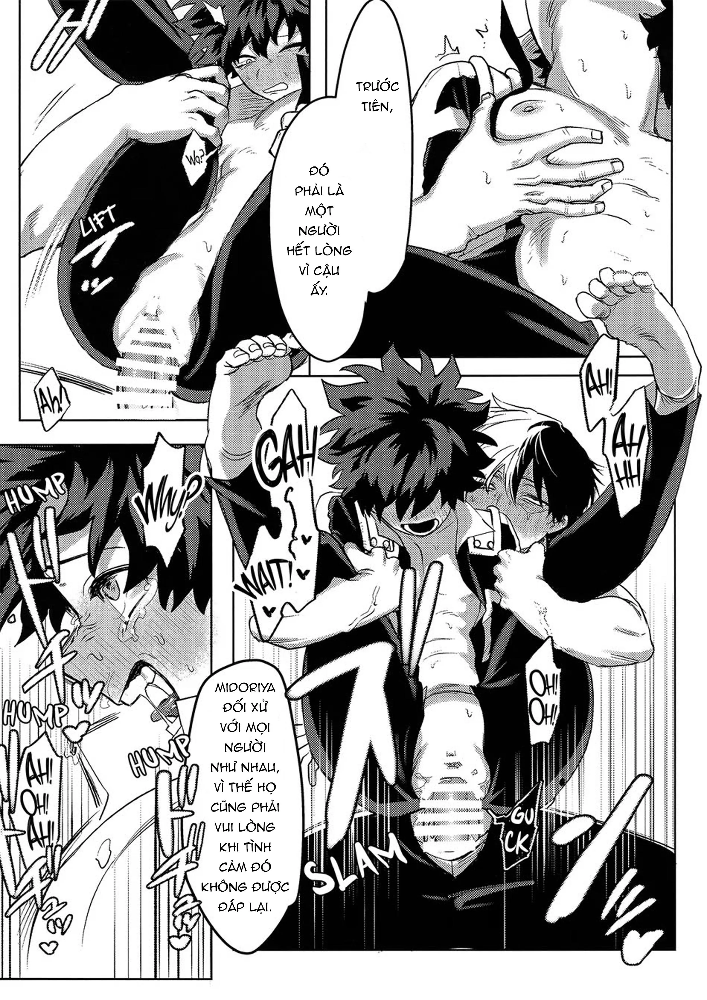 Boku Dake no Romantist Chapter 10 Trang 11