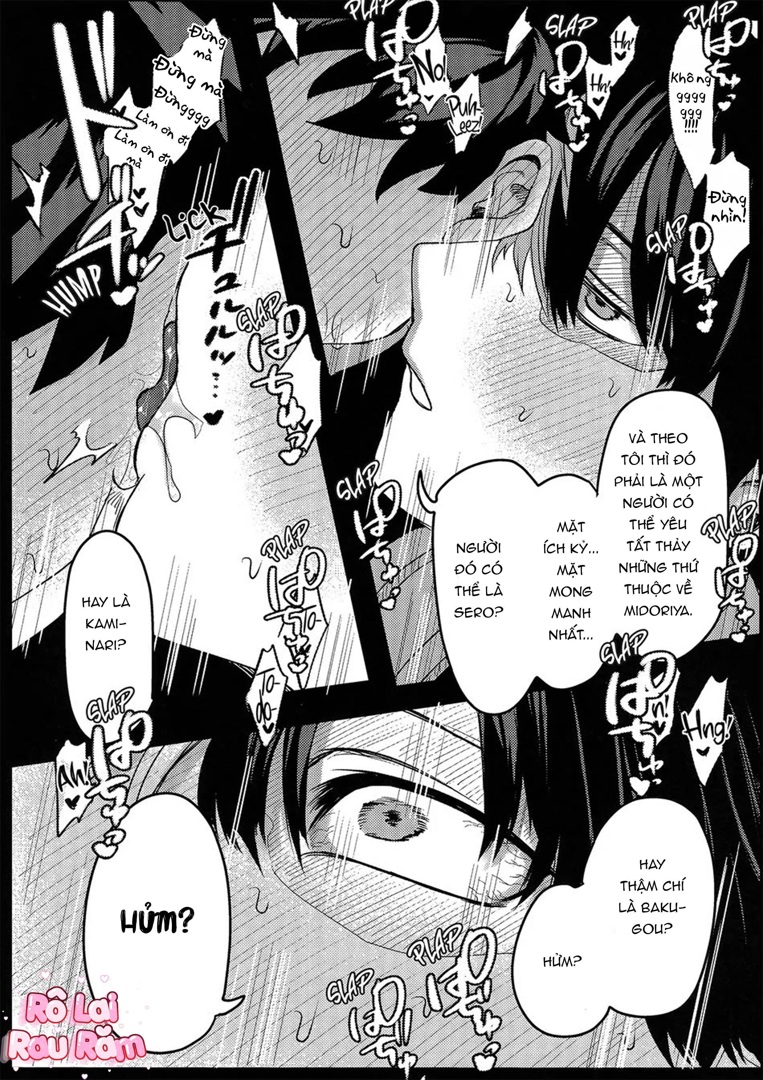 Boku Dake no Romantist Chapter 10 Trang 12