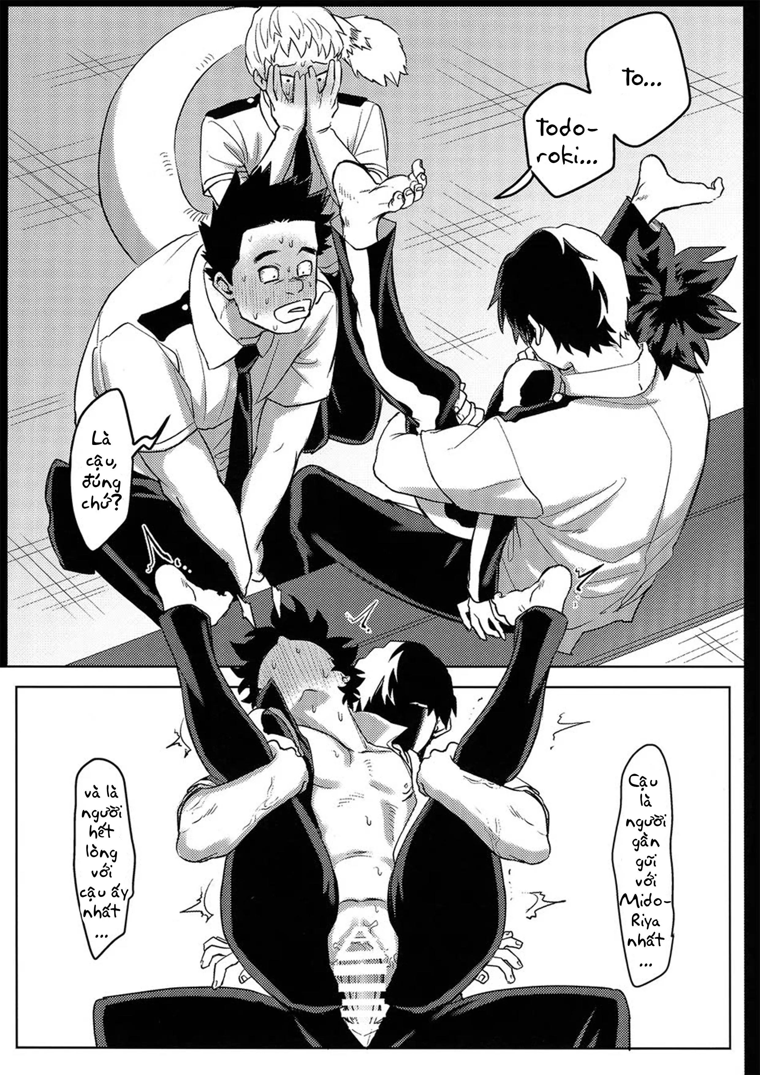 Boku Dake no Romantist Chapter 10 Trang 13