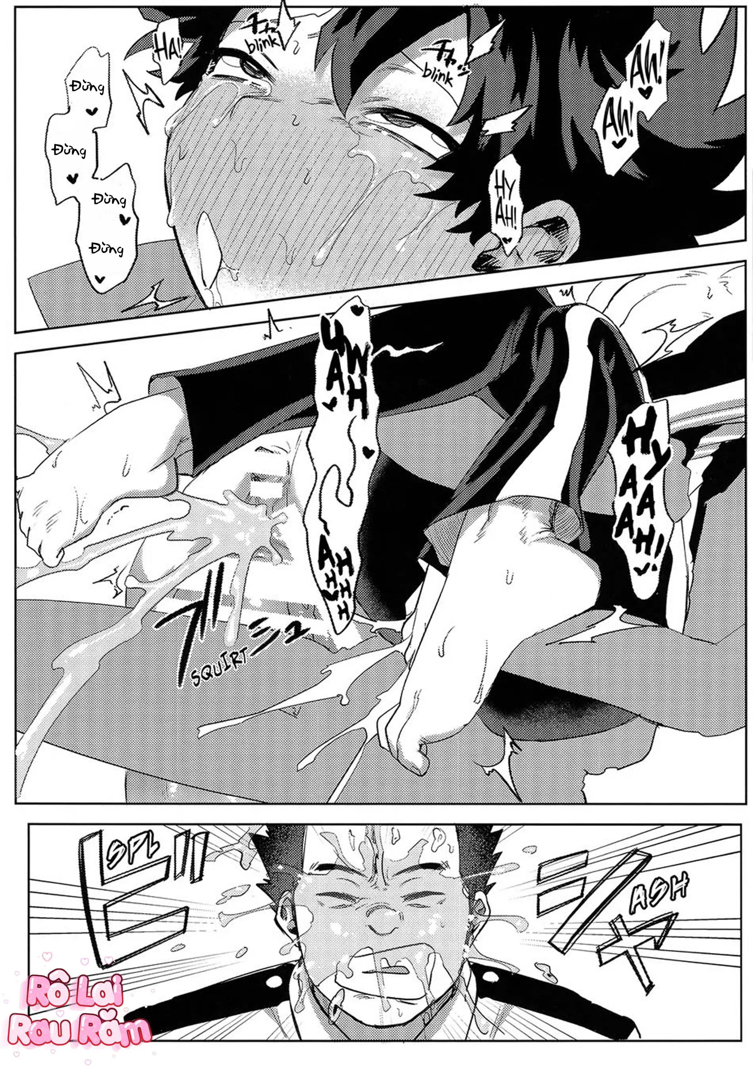 Boku Dake no Romantist Chapter 10 Trang 16