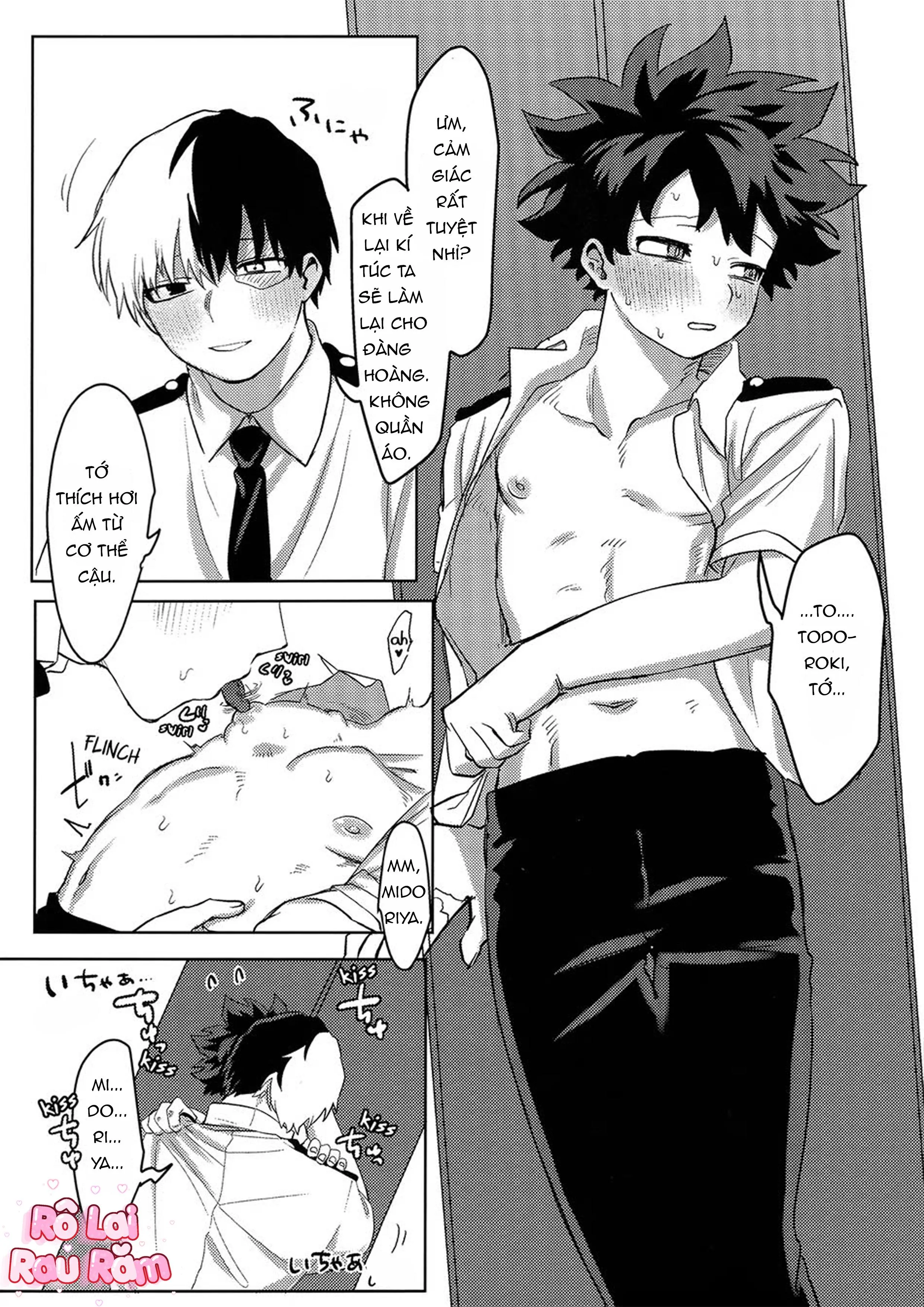 Boku Dake no Romantist Chapter 10 Trang 20