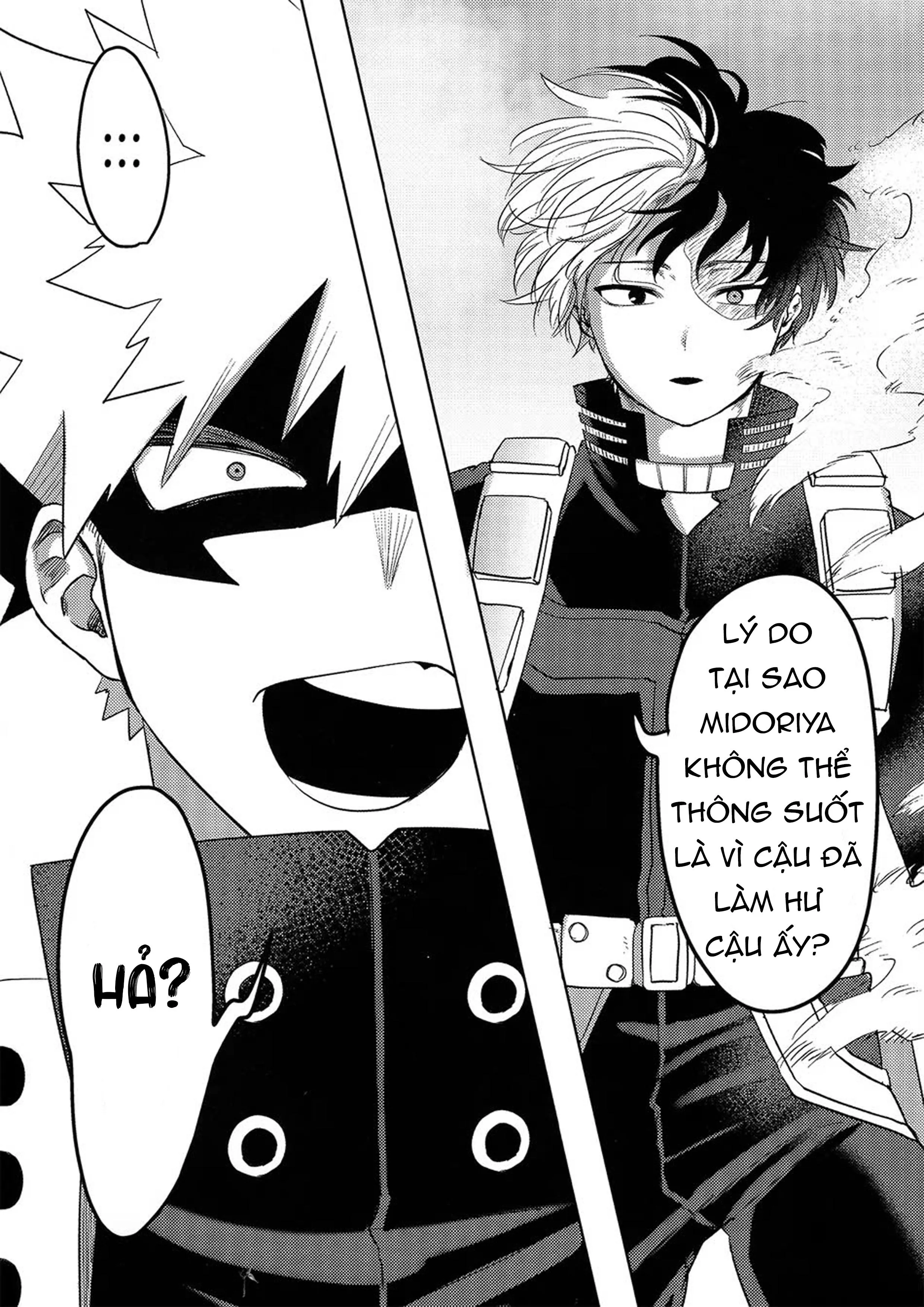 Boku Dake no Romantist Chapter 11 Trang 5