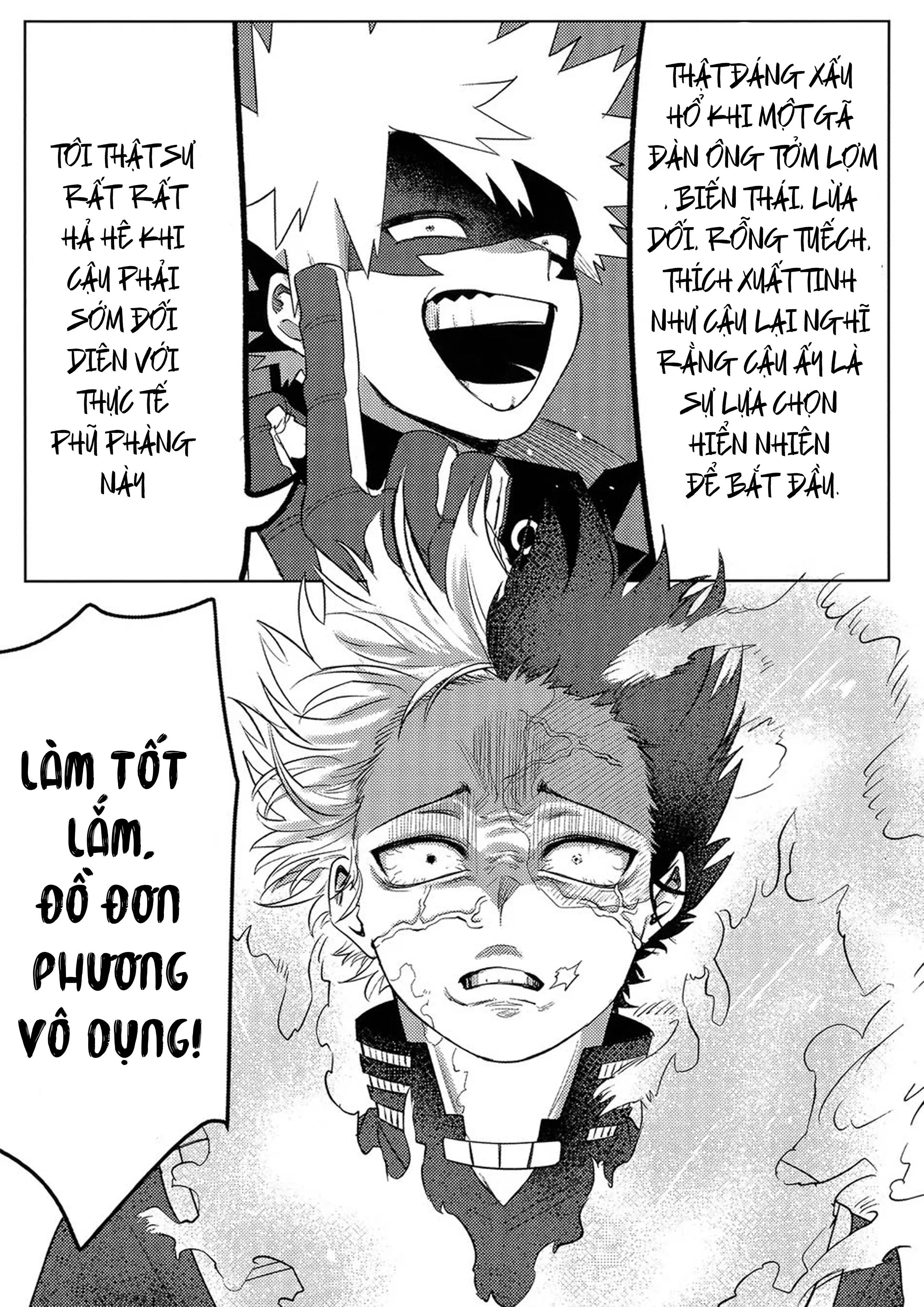 Boku Dake no Romantist Chapter 11 Trang 10