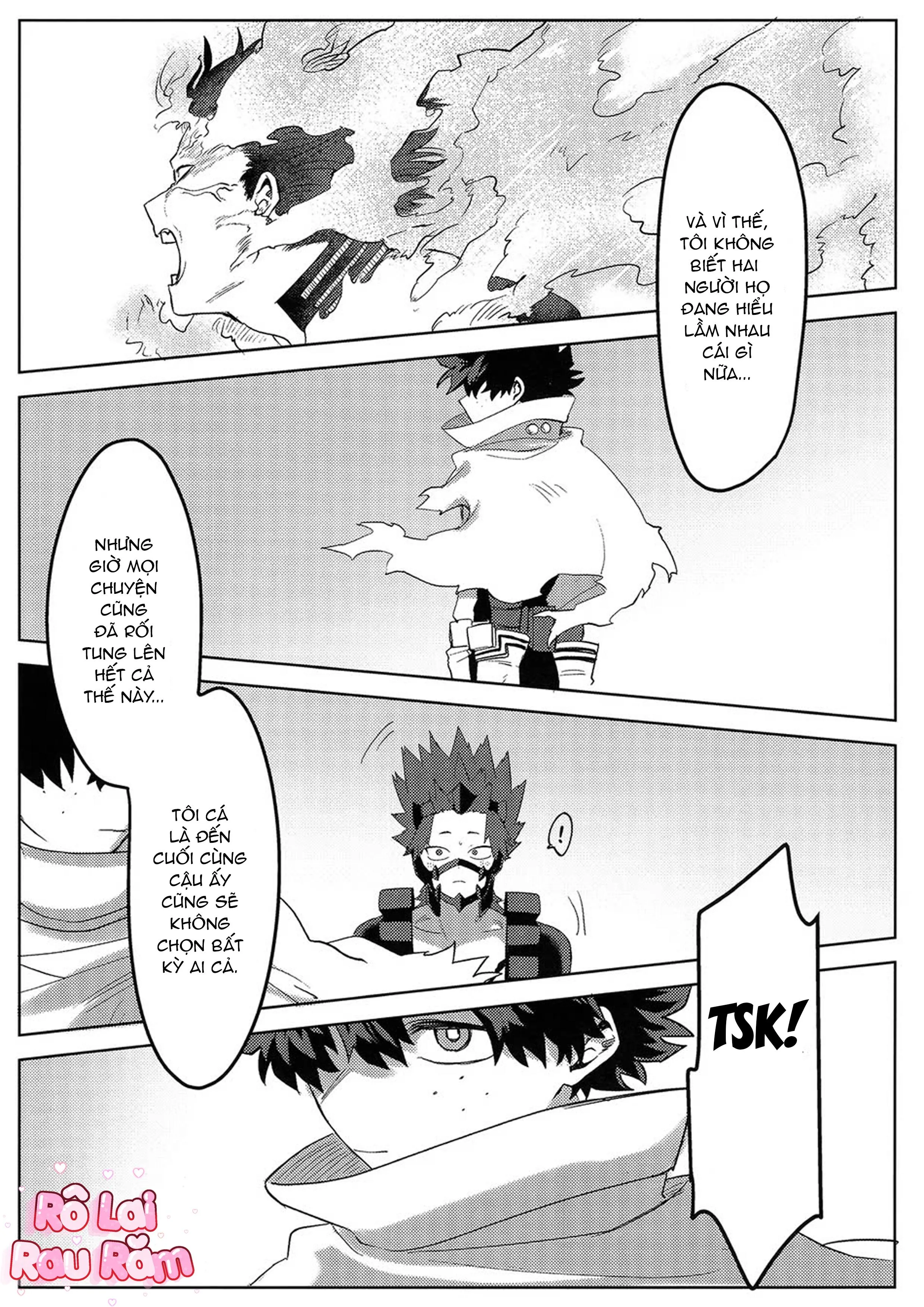 Boku Dake no Romantist Chapter 11 Trang 12