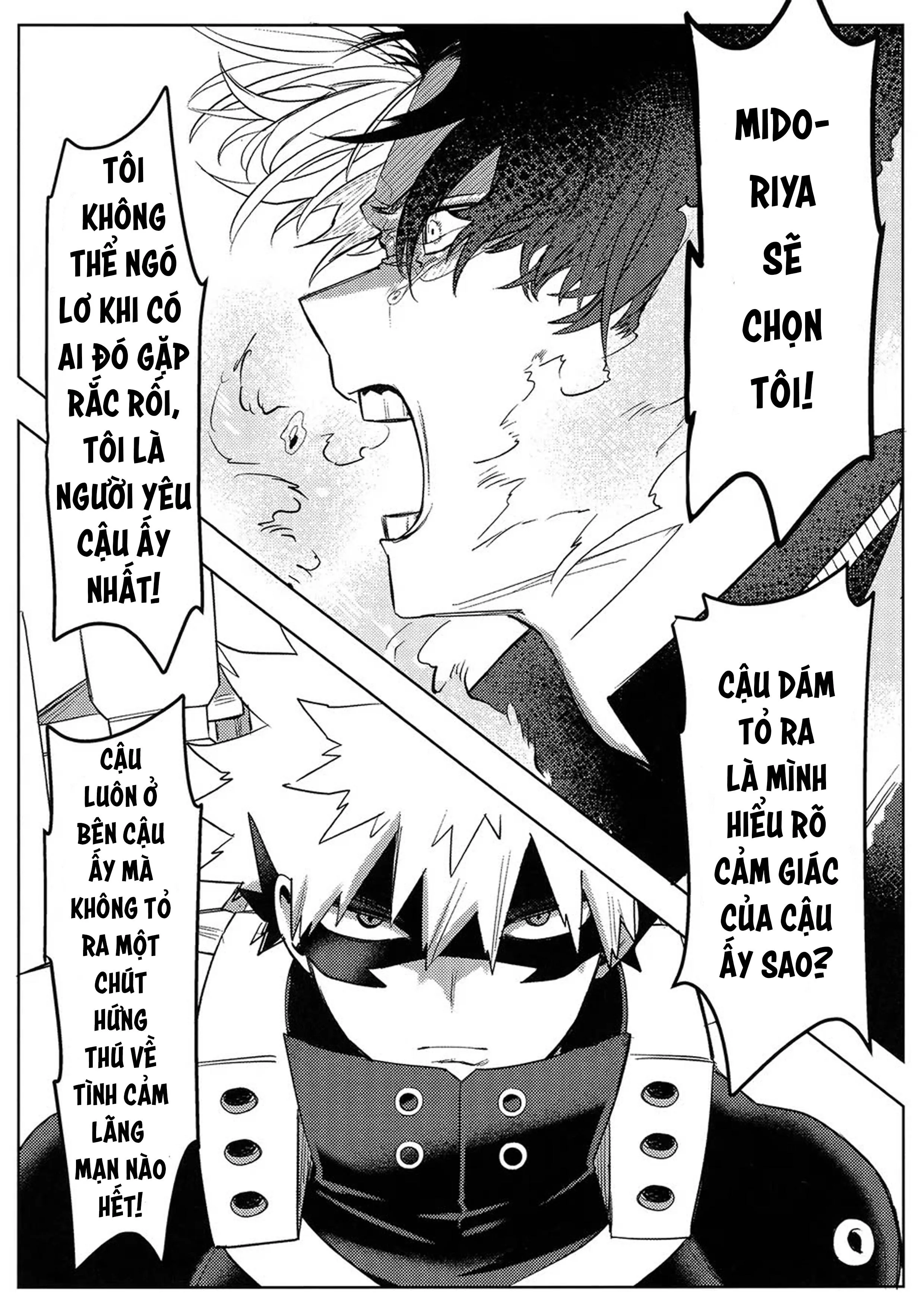 Boku Dake no Romantist Chapter 11 Trang 13