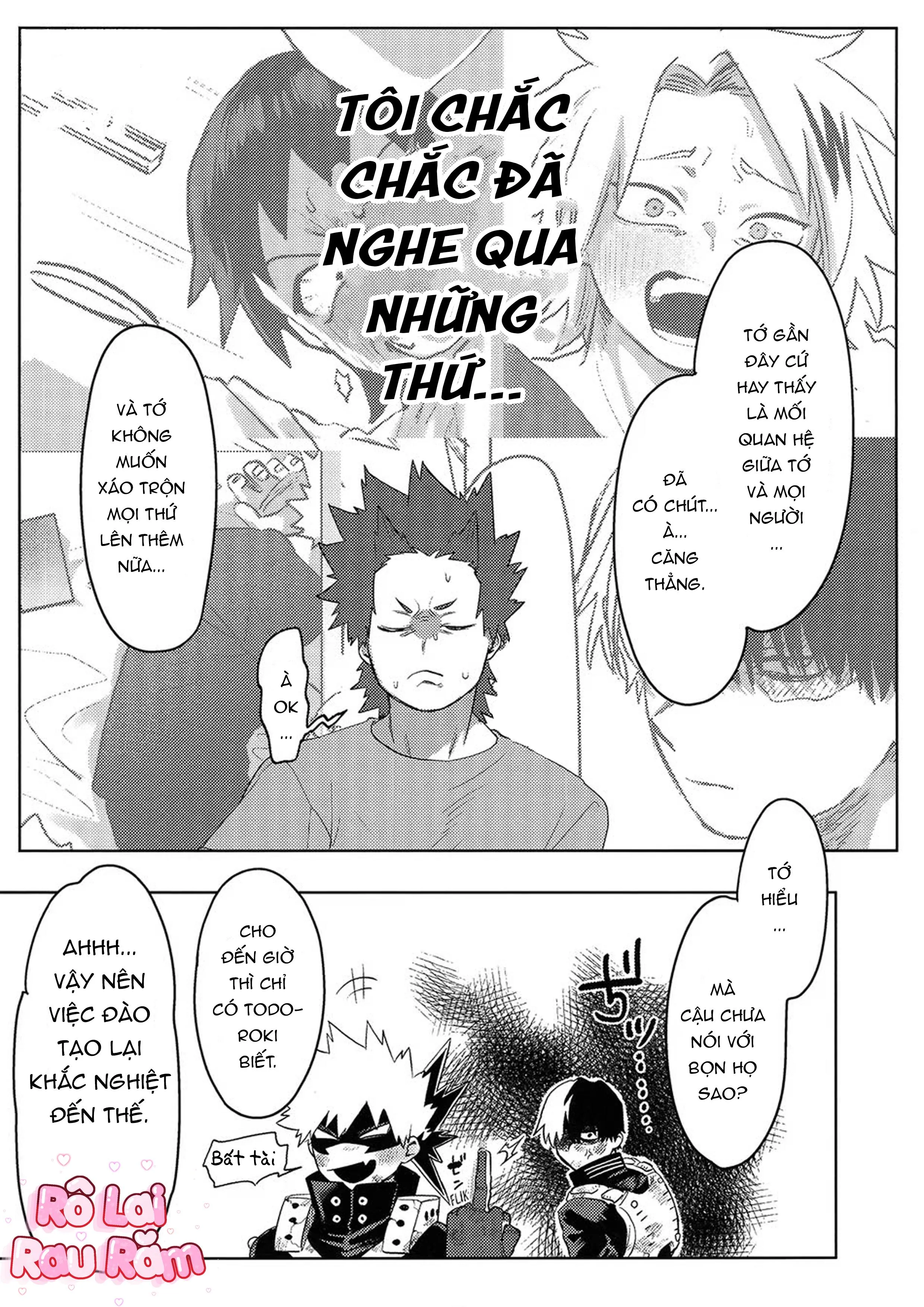 Boku Dake no Romantist Chapter 11 Trang 16