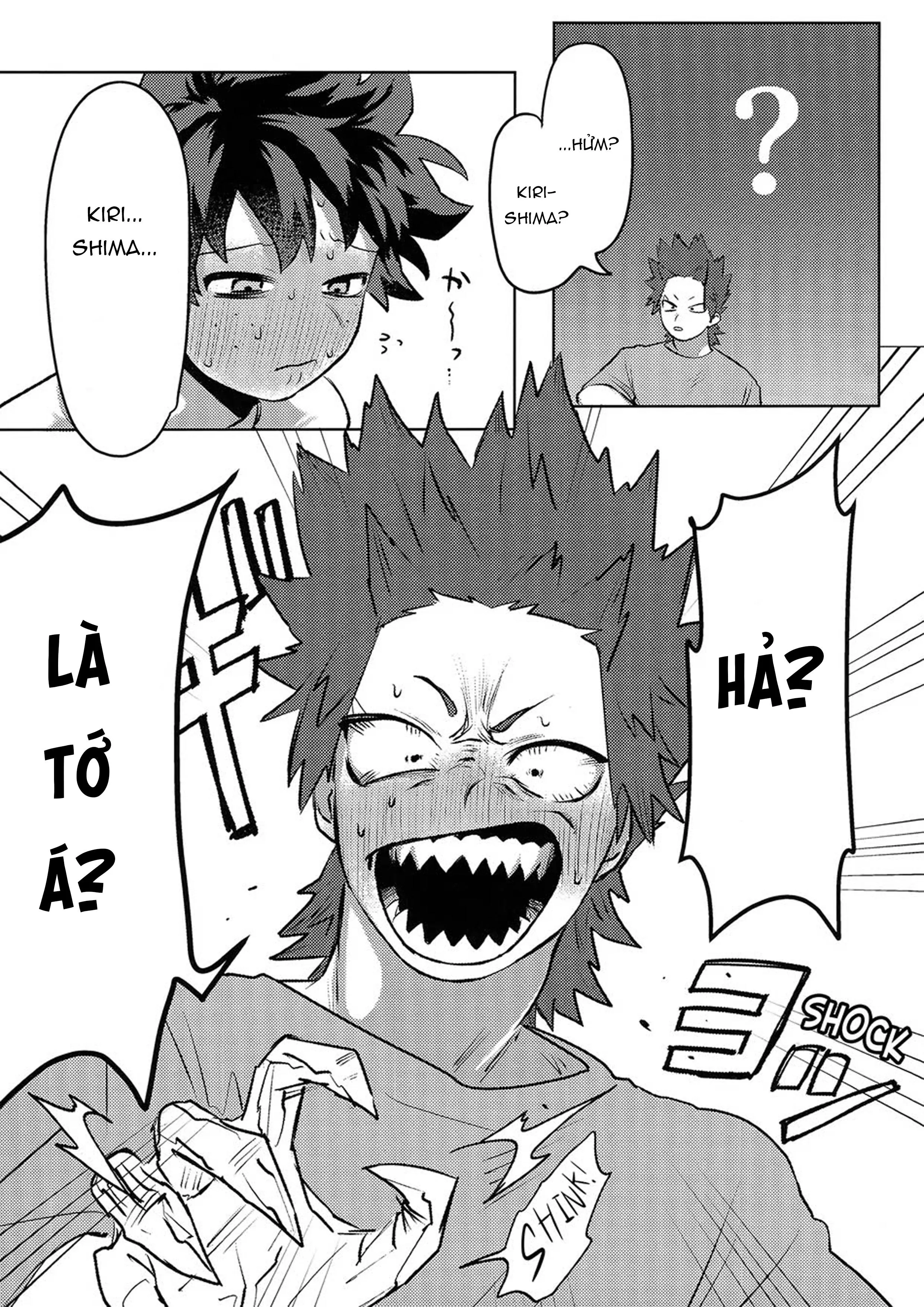 Boku Dake no Romantist Chapter 11 Trang 18