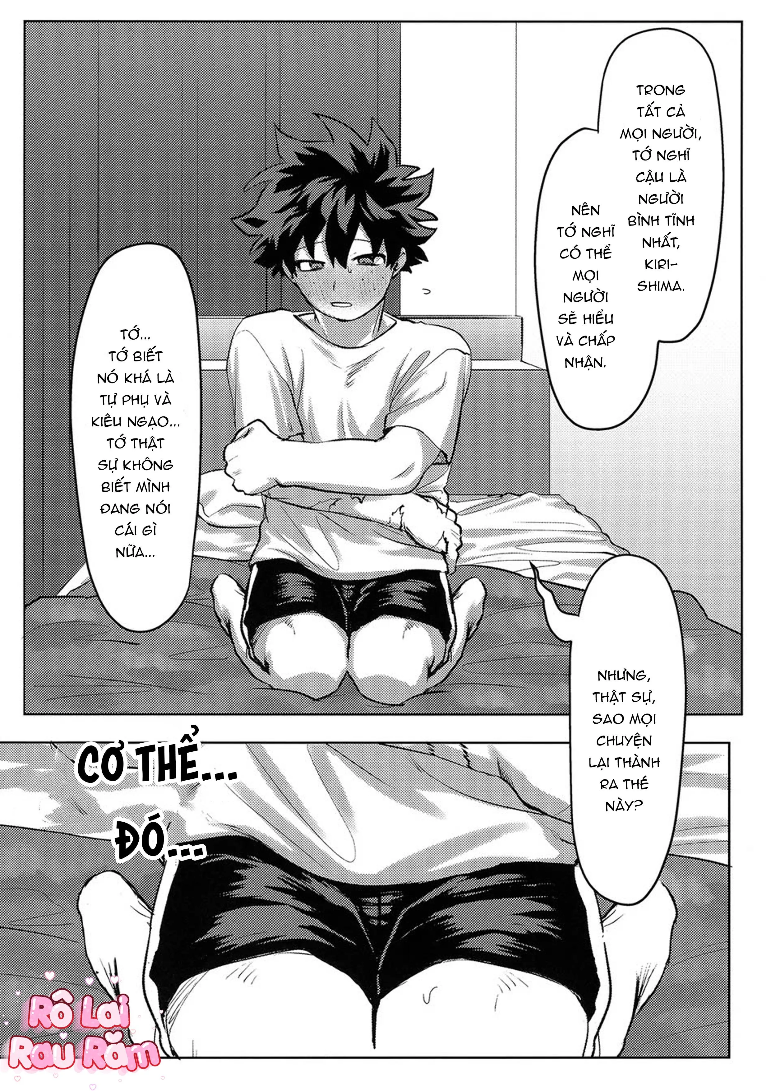 Boku Dake no Romantist Chapter 11 Trang 20