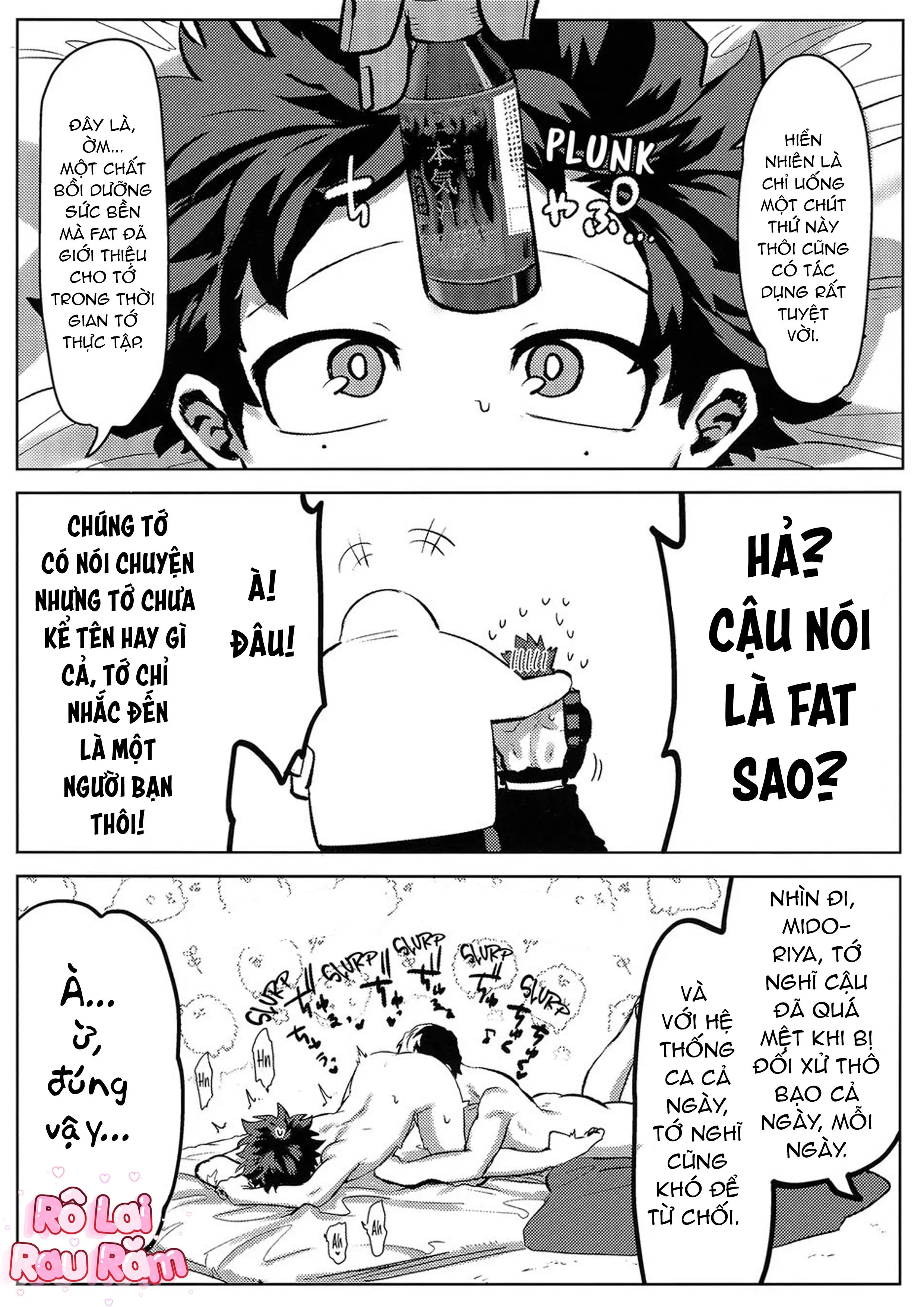 Boku Dake no Romantist Chapter 11 Trang 24