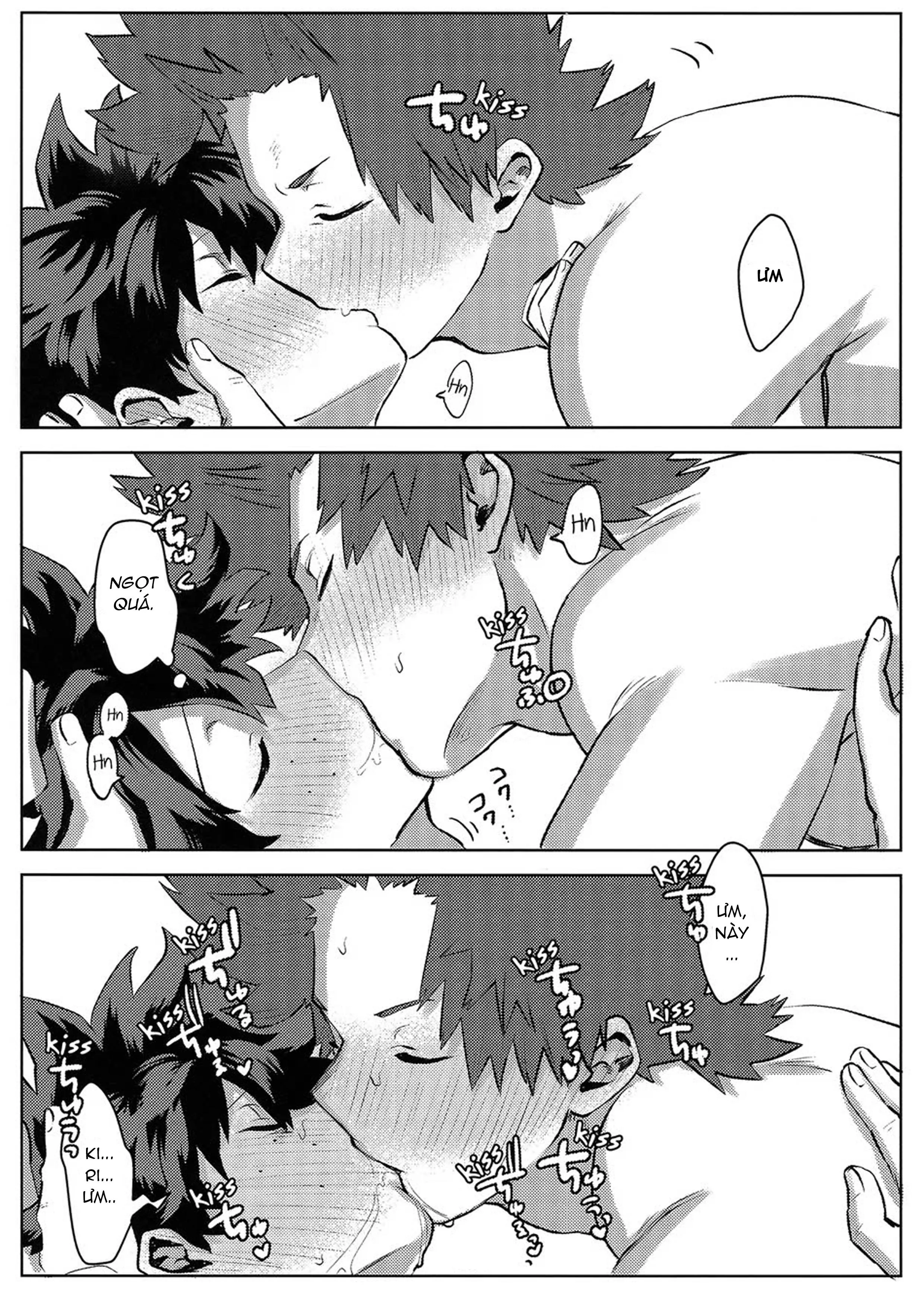 Boku Dake no Romantist Chapter 11 Trang 26