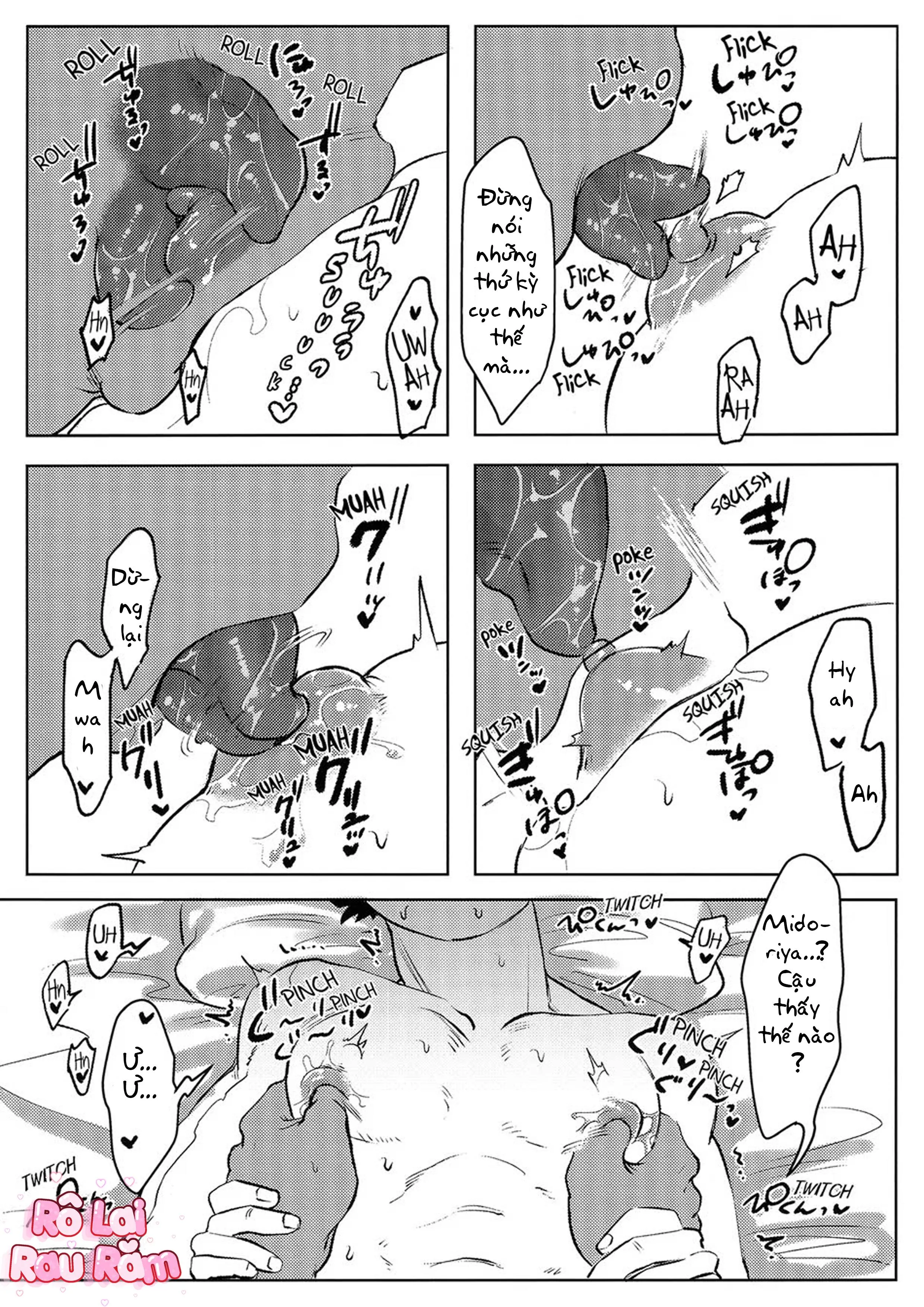 Boku Dake no Romantist Chapter 11 Trang 28