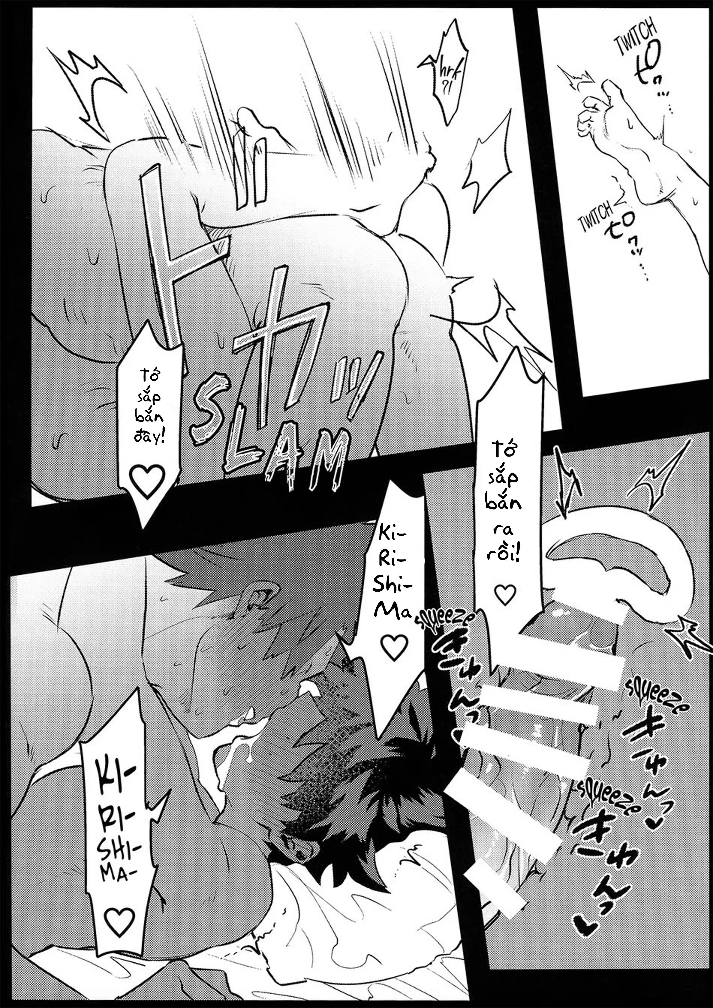 Boku Dake no Romantist Chapter 12 Trang 4