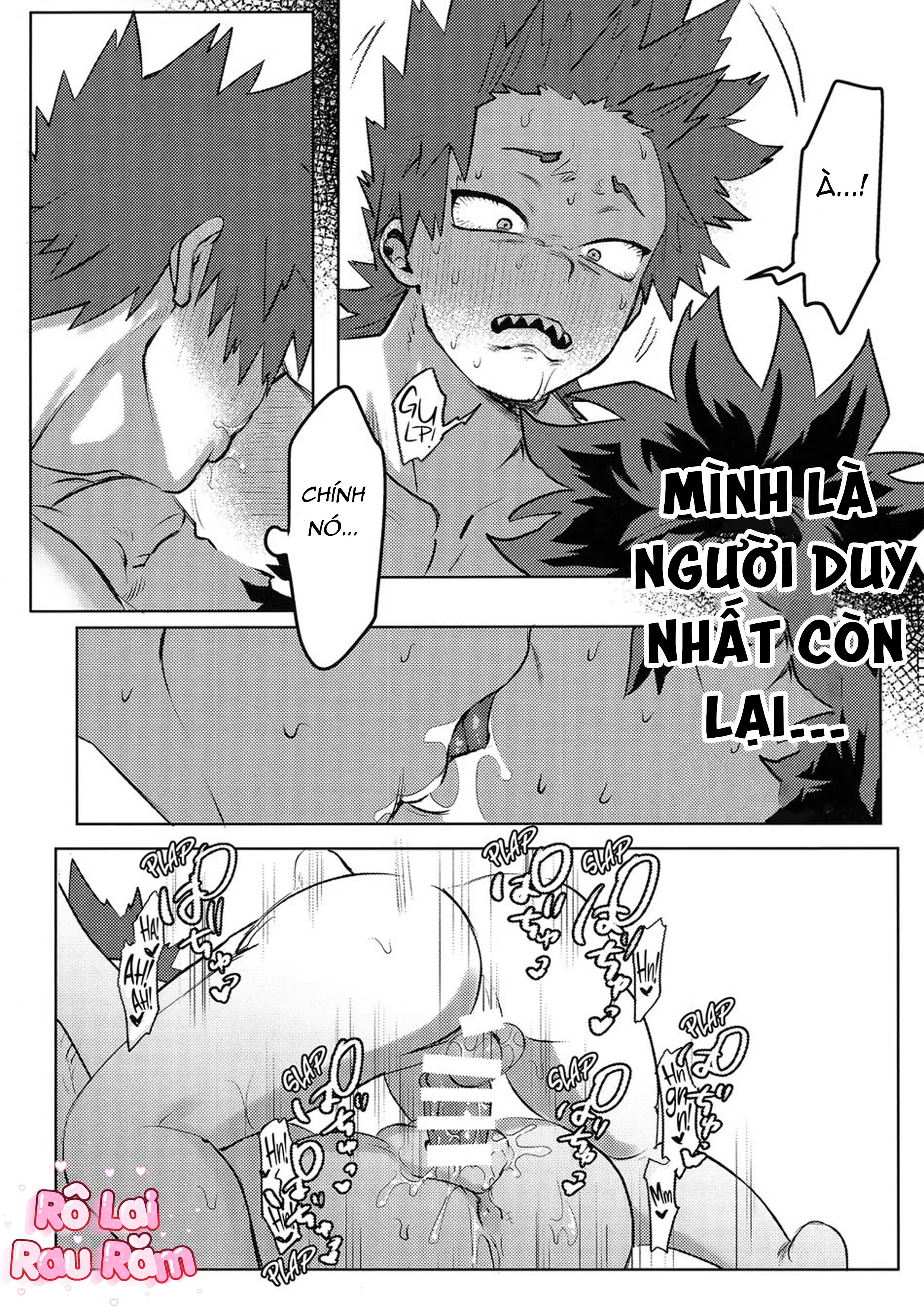 Boku Dake no Romantist Chapter 12 Trang 6