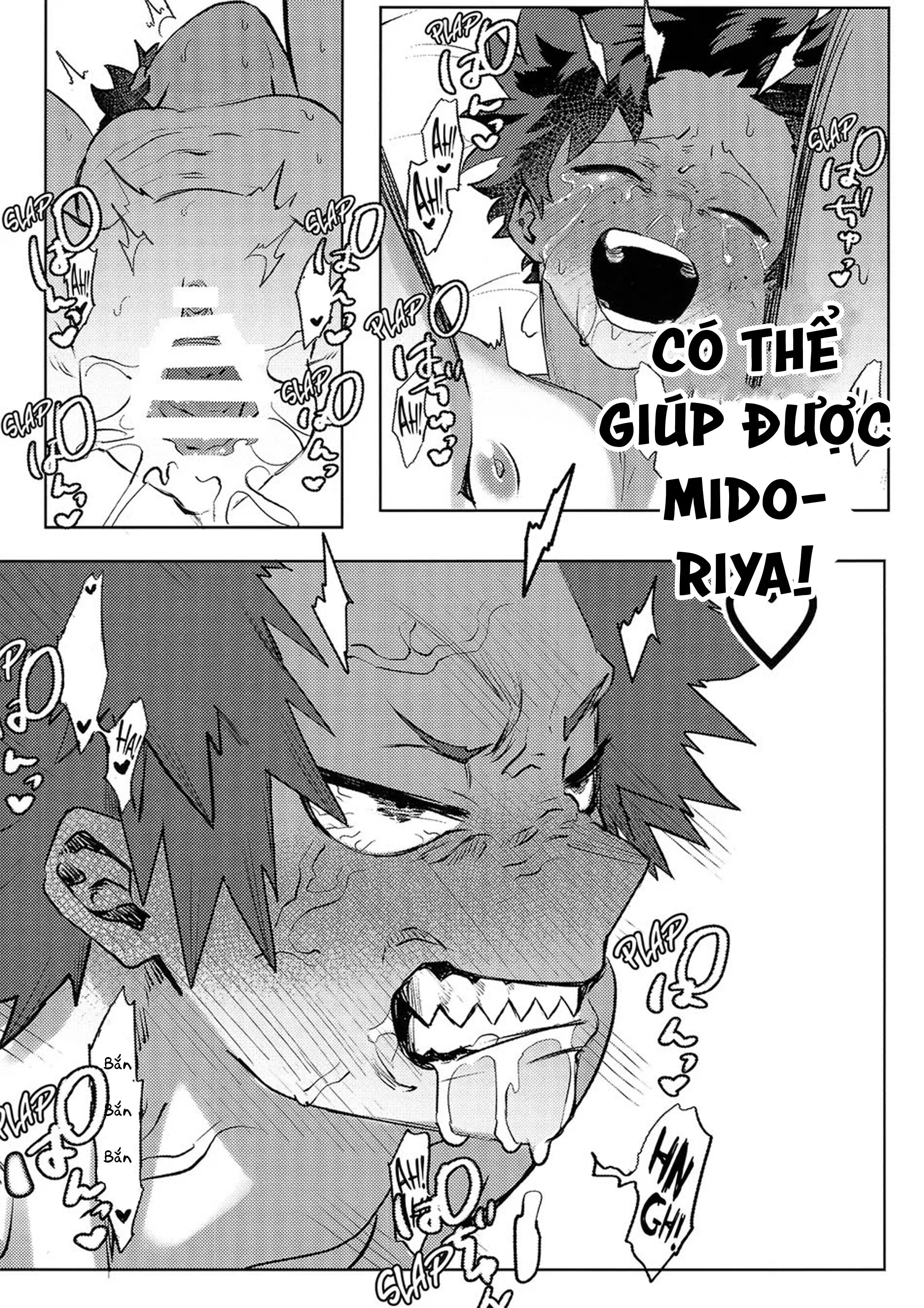 Boku Dake no Romantist Chapter 12 Trang 7