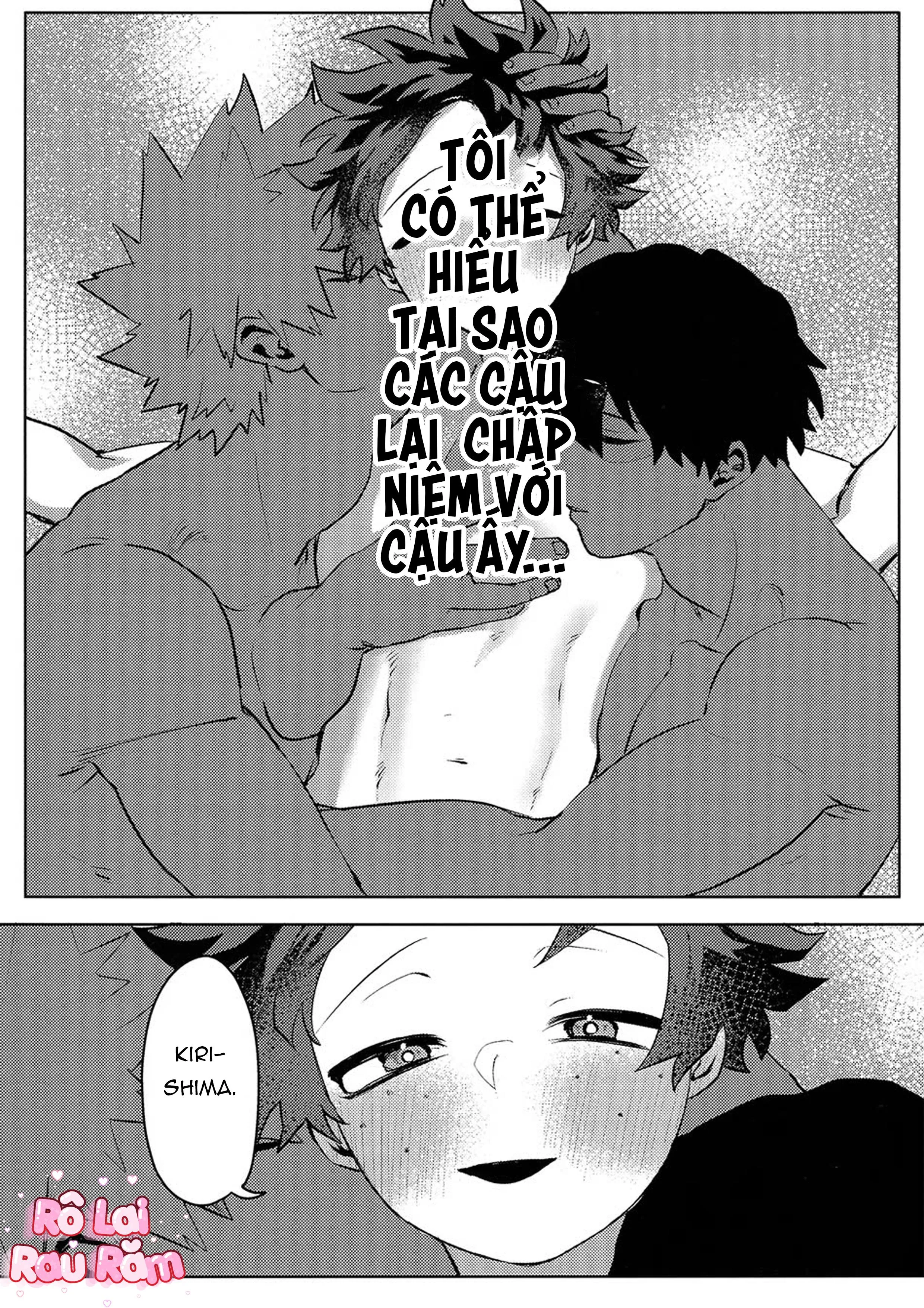 Boku Dake no Romantist Chapter 12 Trang 10