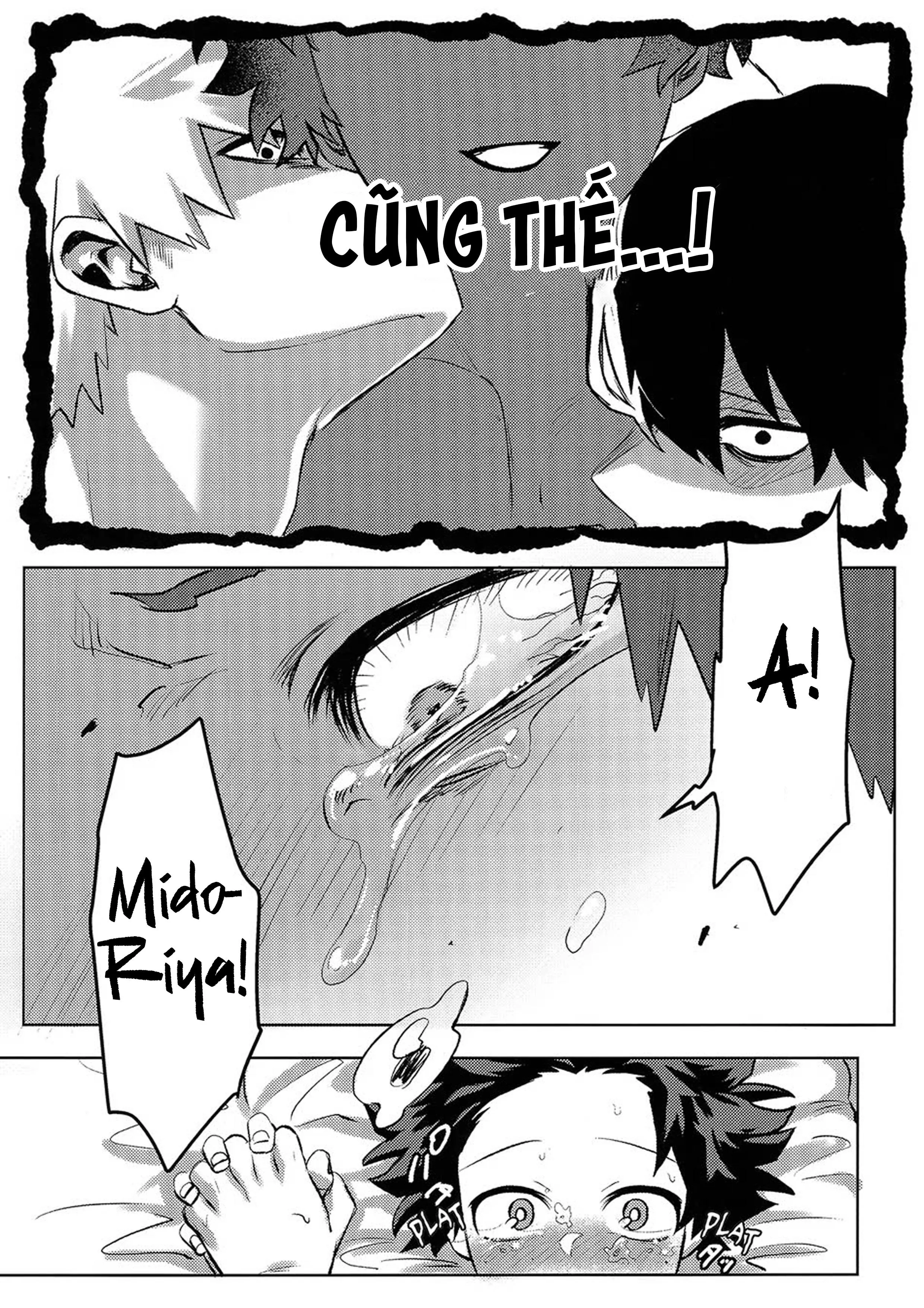 Boku Dake no Romantist Chapter 12 Trang 12