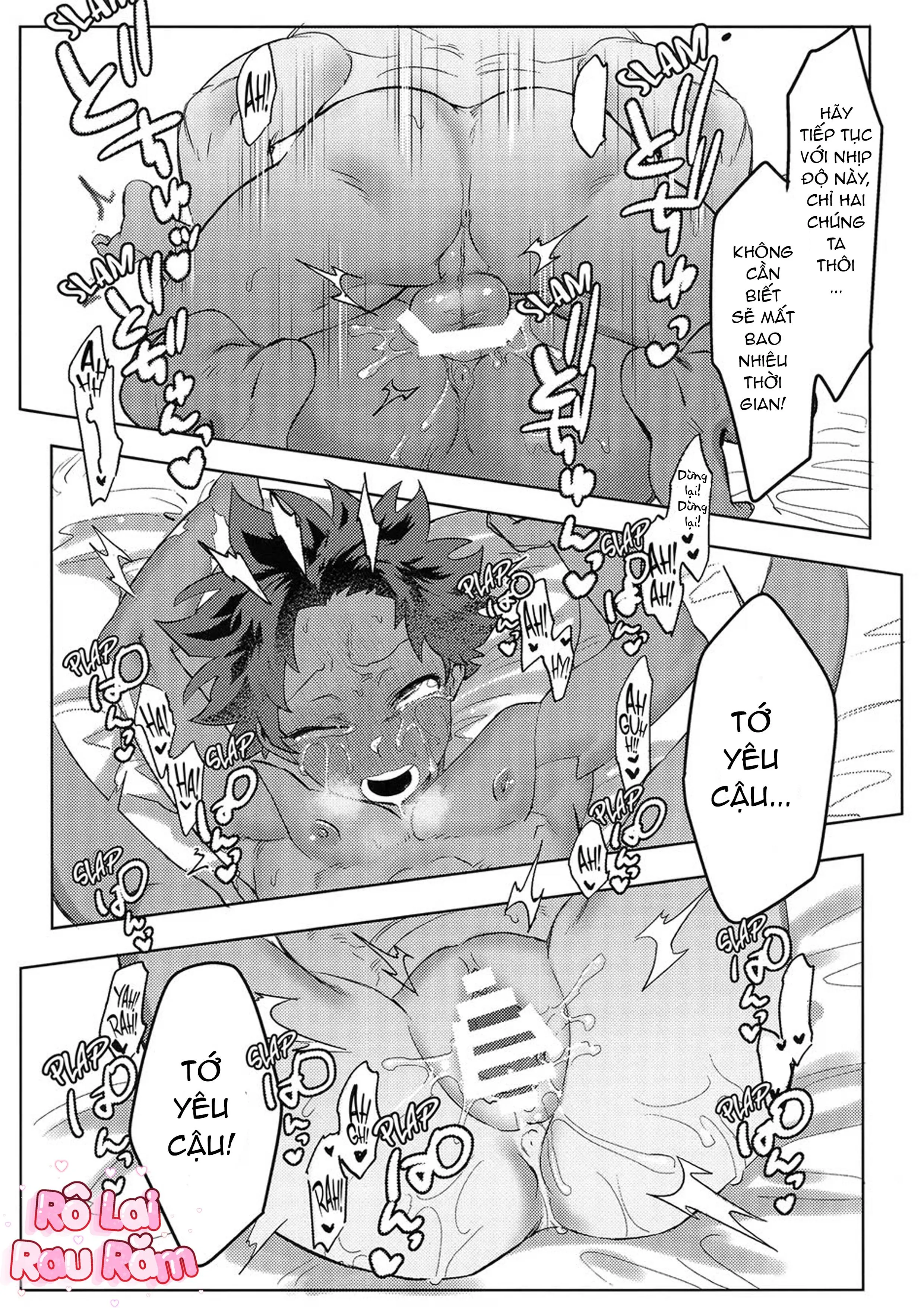 Boku Dake no Romantist Chapter 12 Trang 14