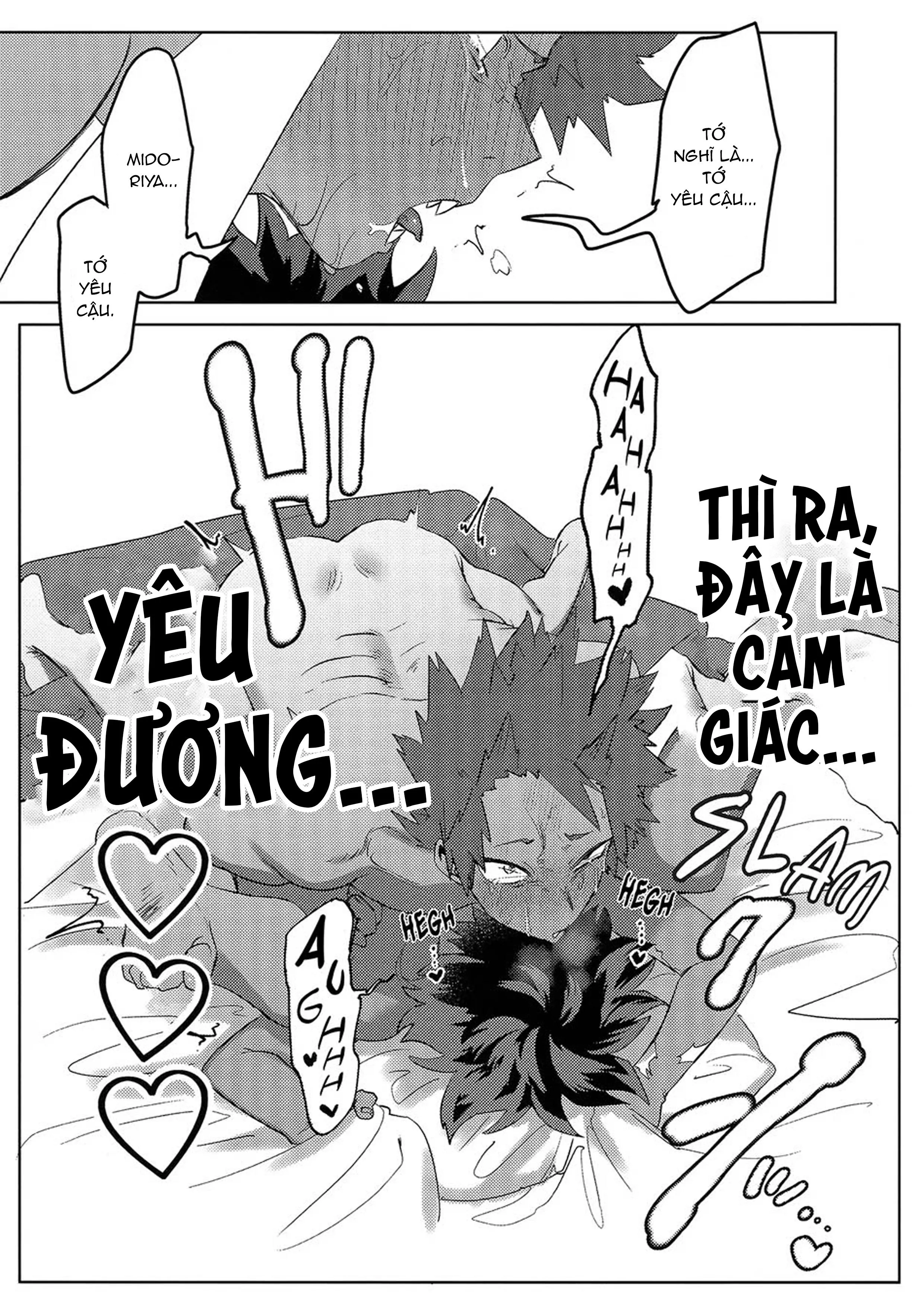 Boku Dake no Romantist Chapter 12 Trang 15