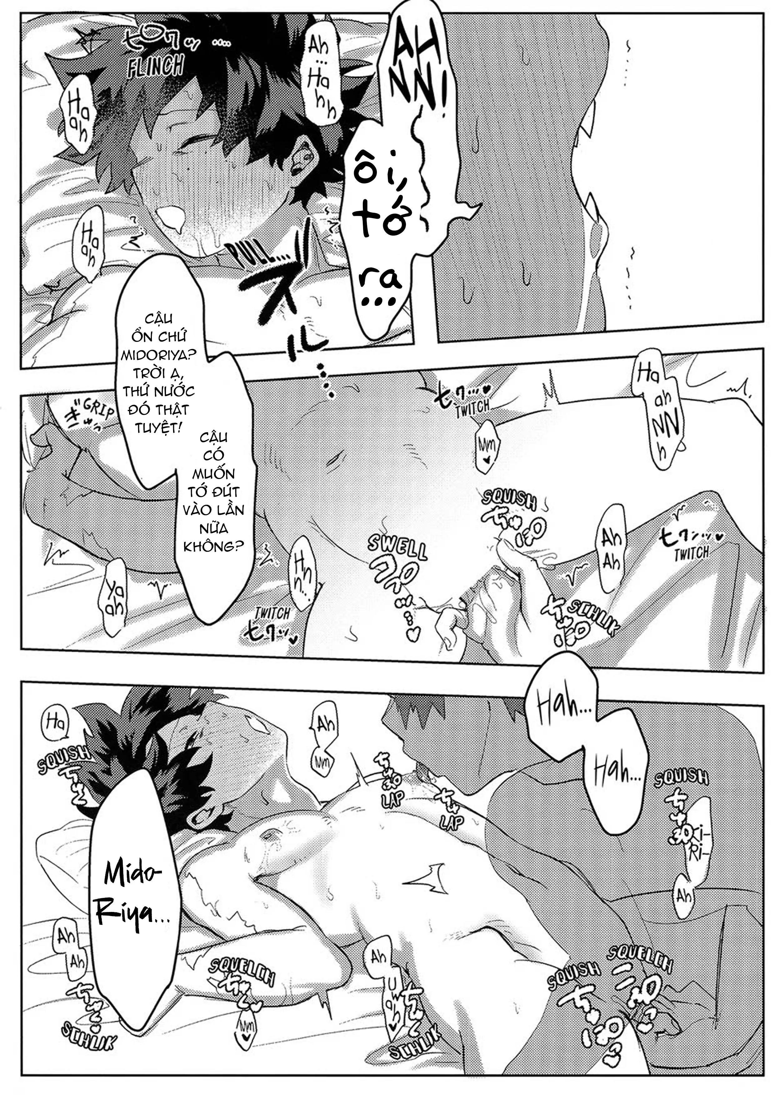 Boku Dake no Romantist Chapter 12 Trang 16