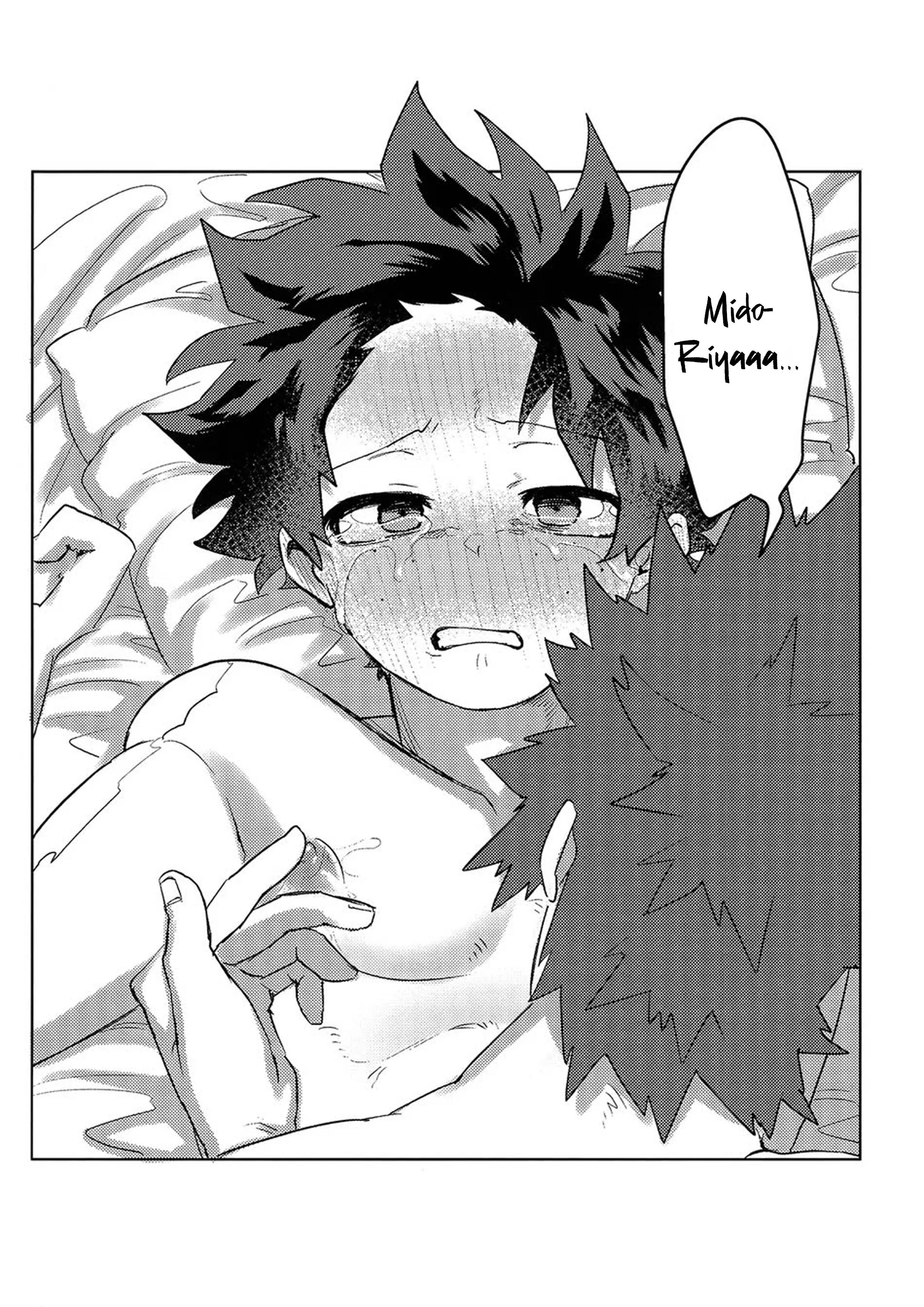 Boku Dake no Romantist Chapter 12 Trang 17