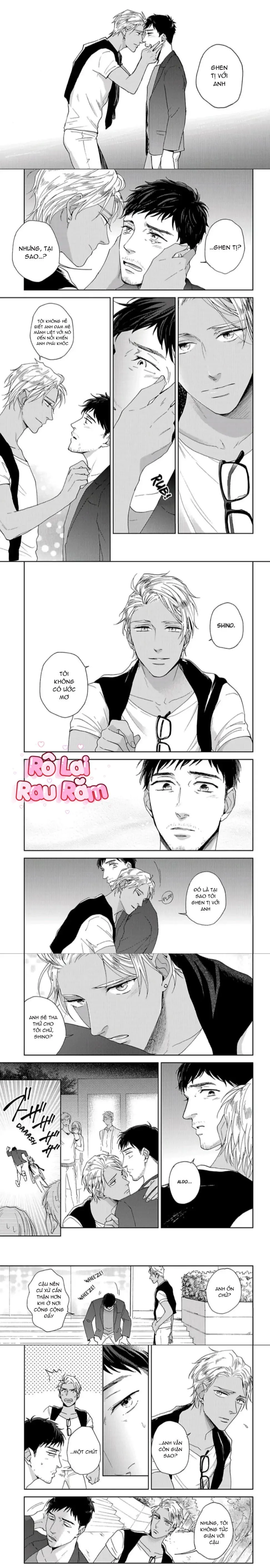 Boku Dake no Romantist Chapter 4 Trang 3