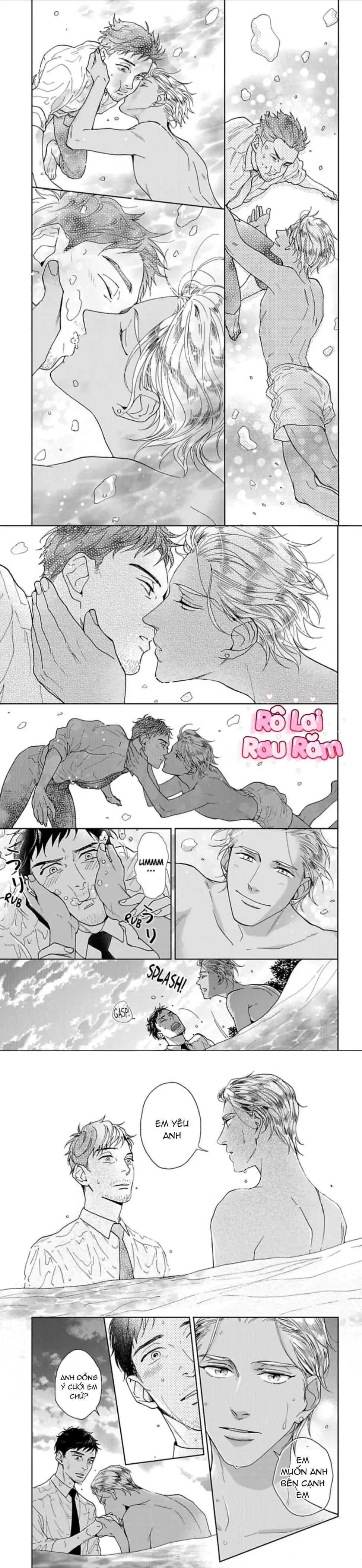 Boku Dake no Romantist Chapter 6 Trang 7