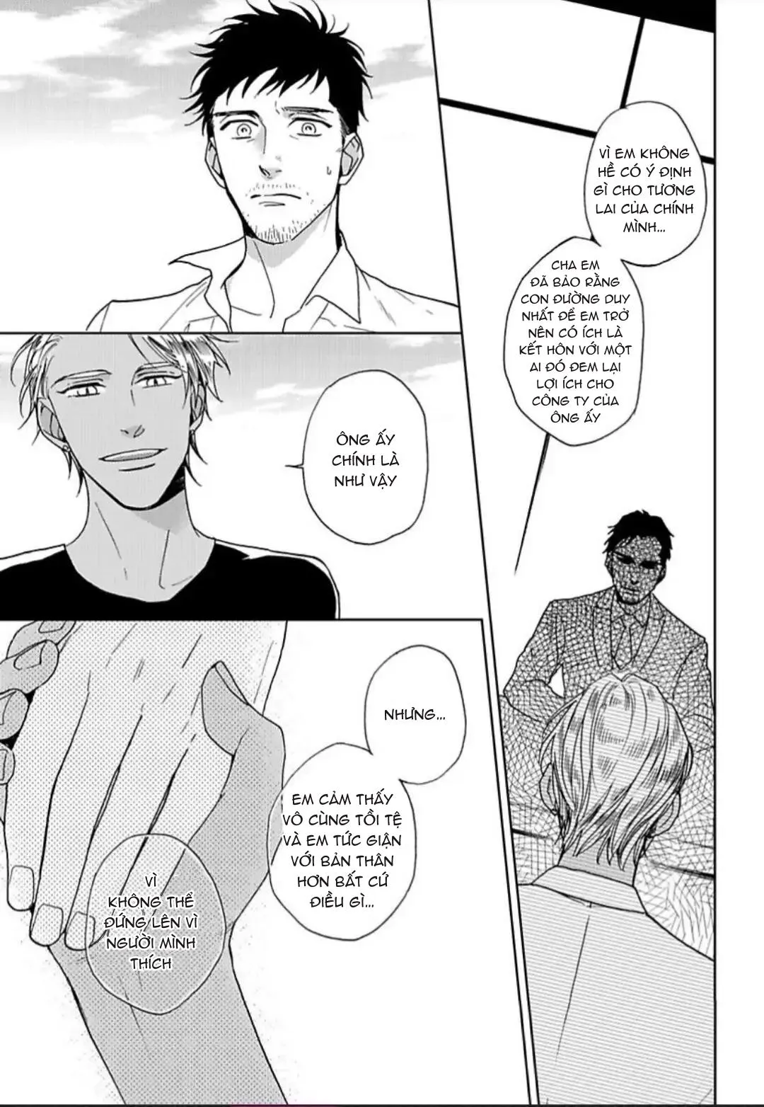 Boku Dake no Romantist Chapter 7 Trang 8