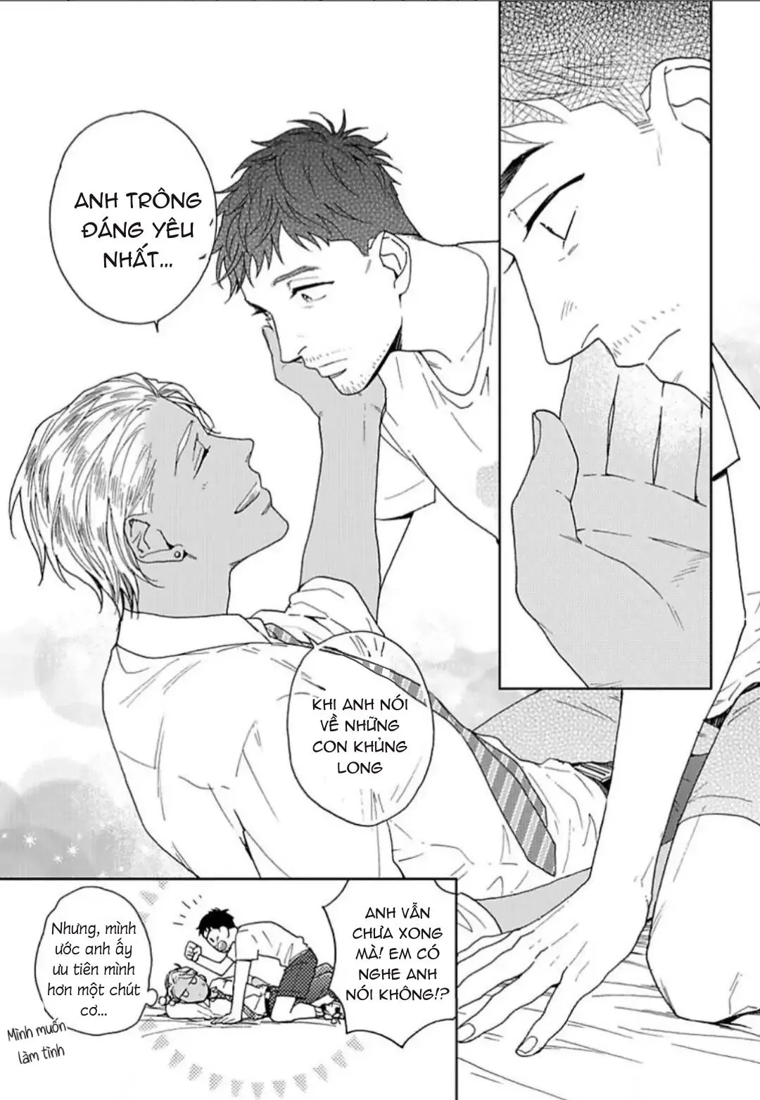 Boku Dake no Romantist Chapter 8 Trang 7