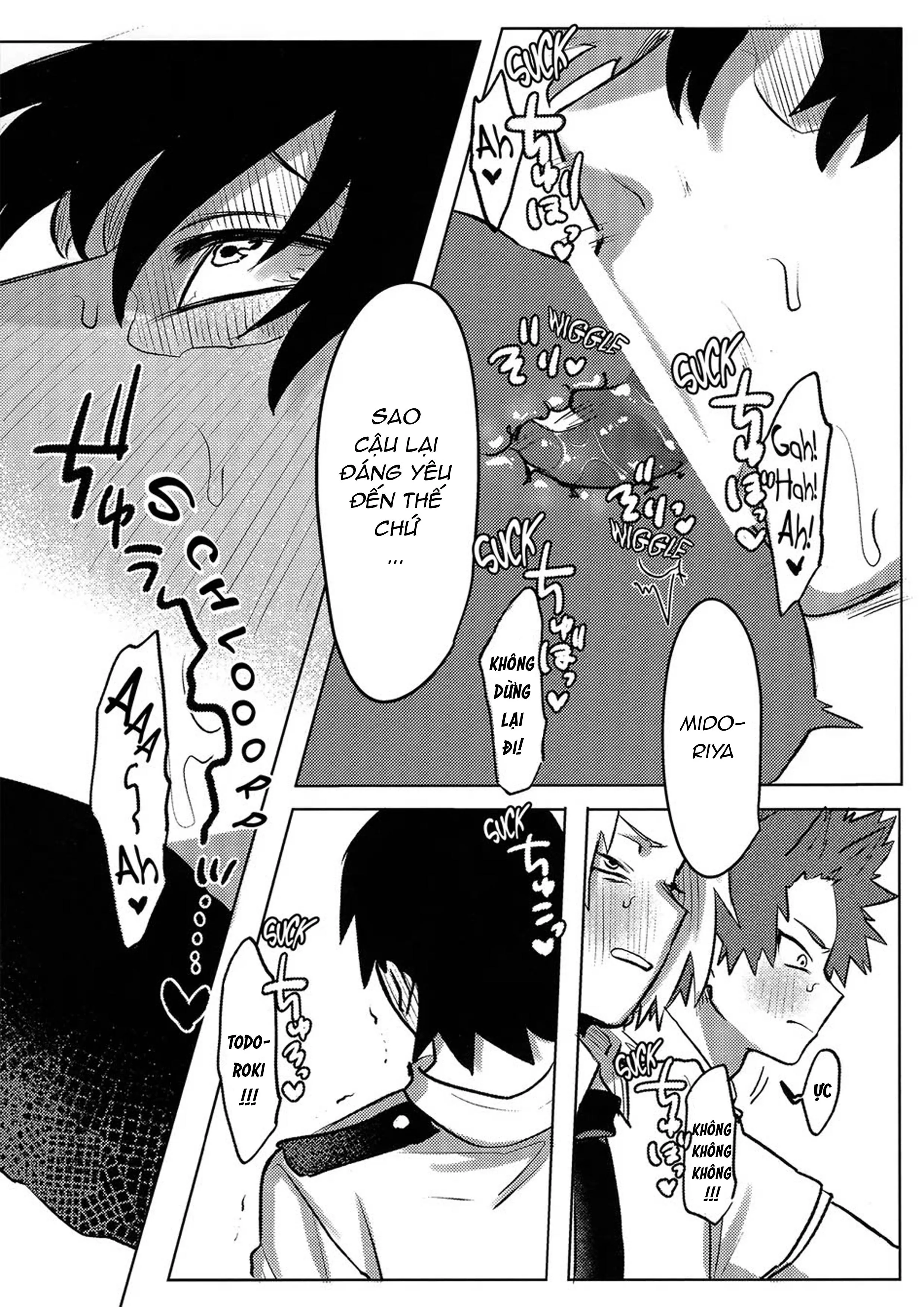 Boku Dake no Romantist Chapter 9 Trang 7