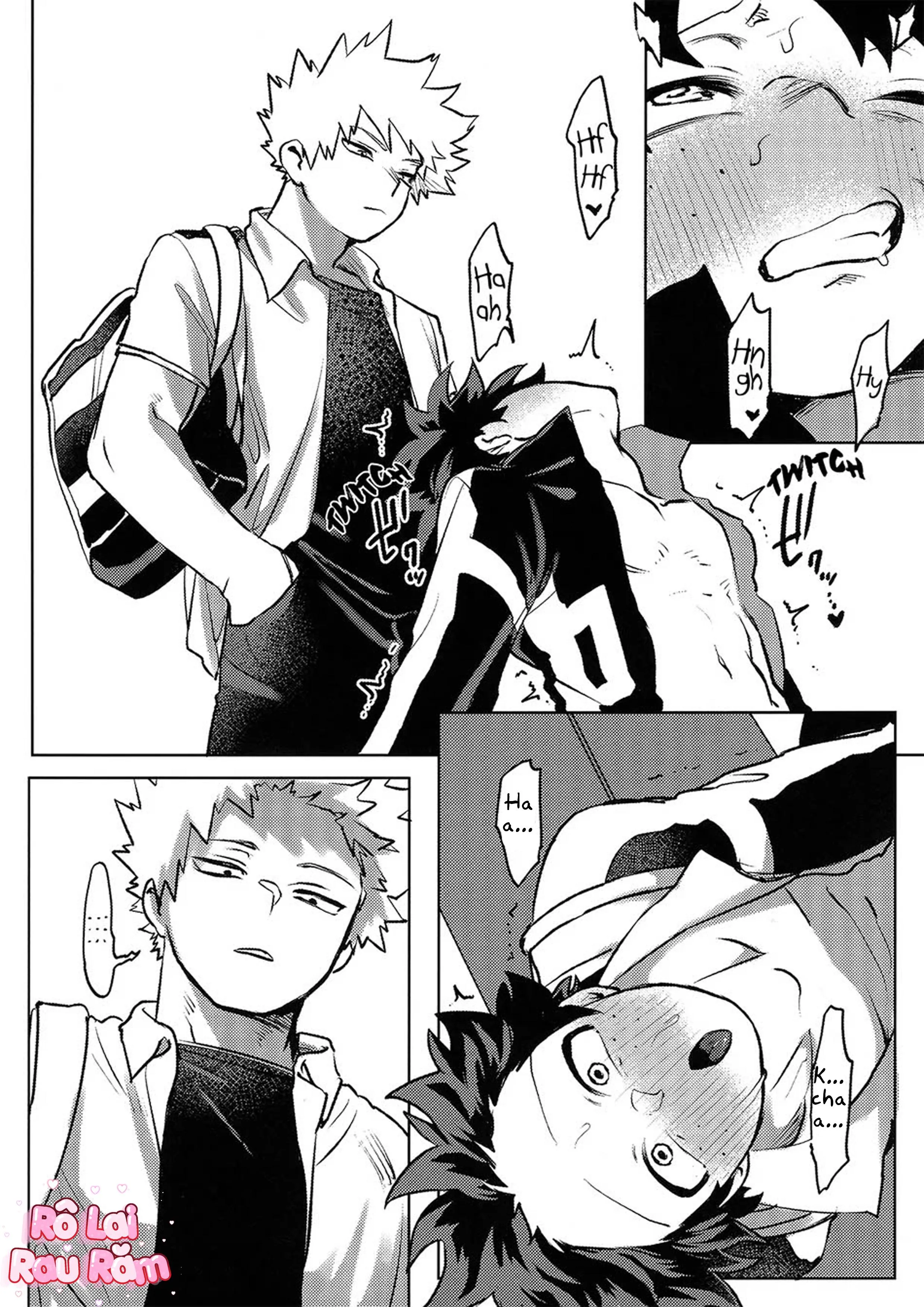 Boku Dake no Romantist Chapter 9 Trang 8