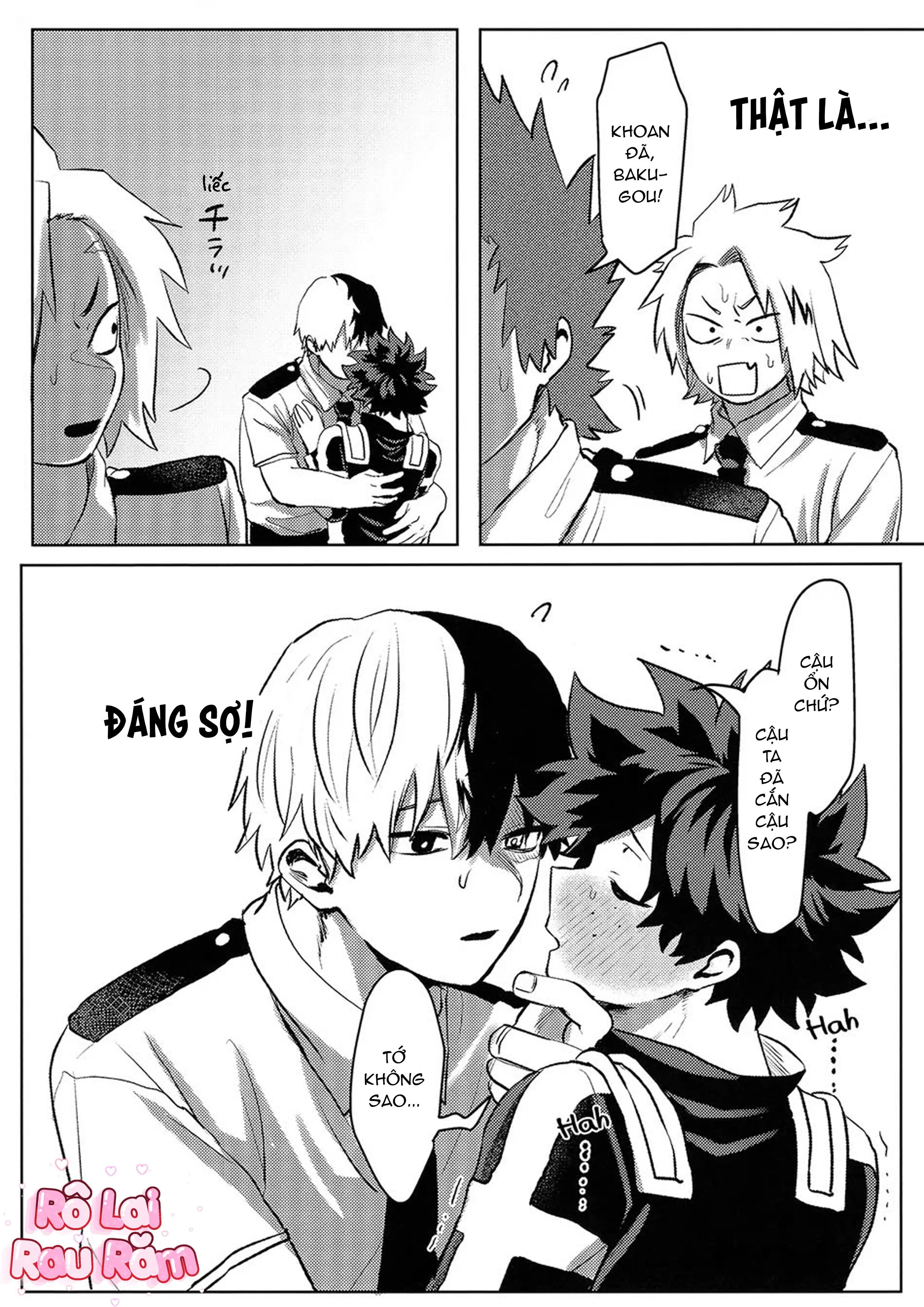 Boku Dake no Romantist Chapter 9 Trang 12