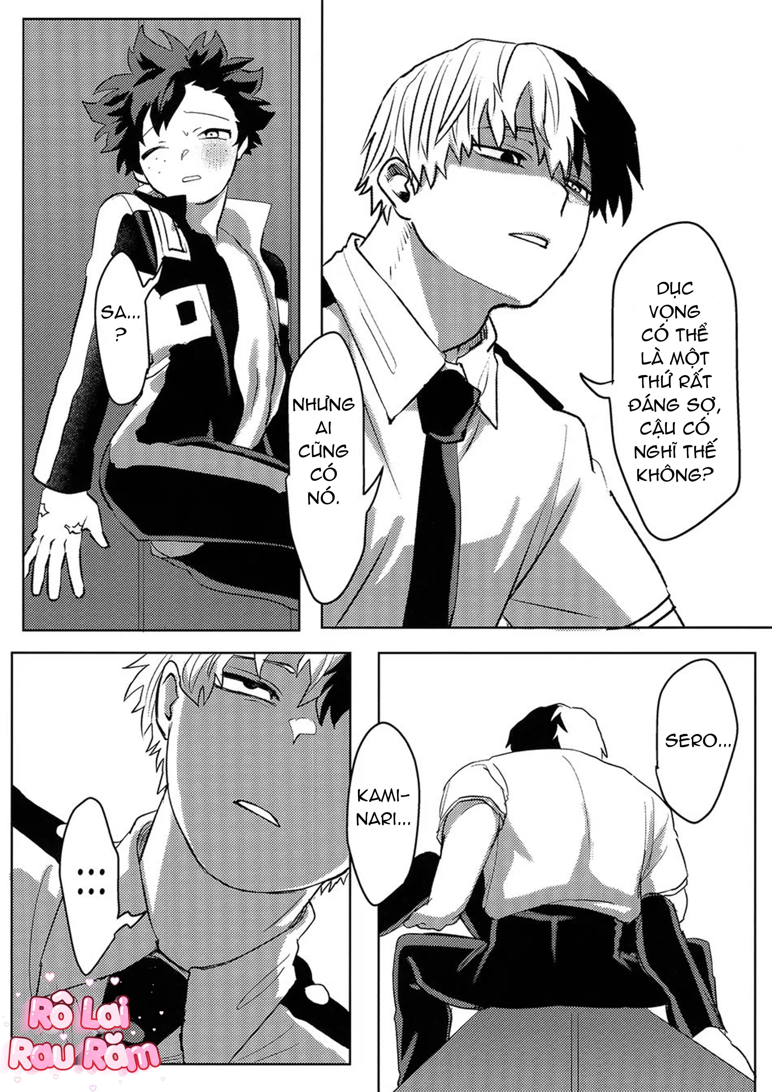 Boku Dake no Romantist Chapter 9 Trang 20