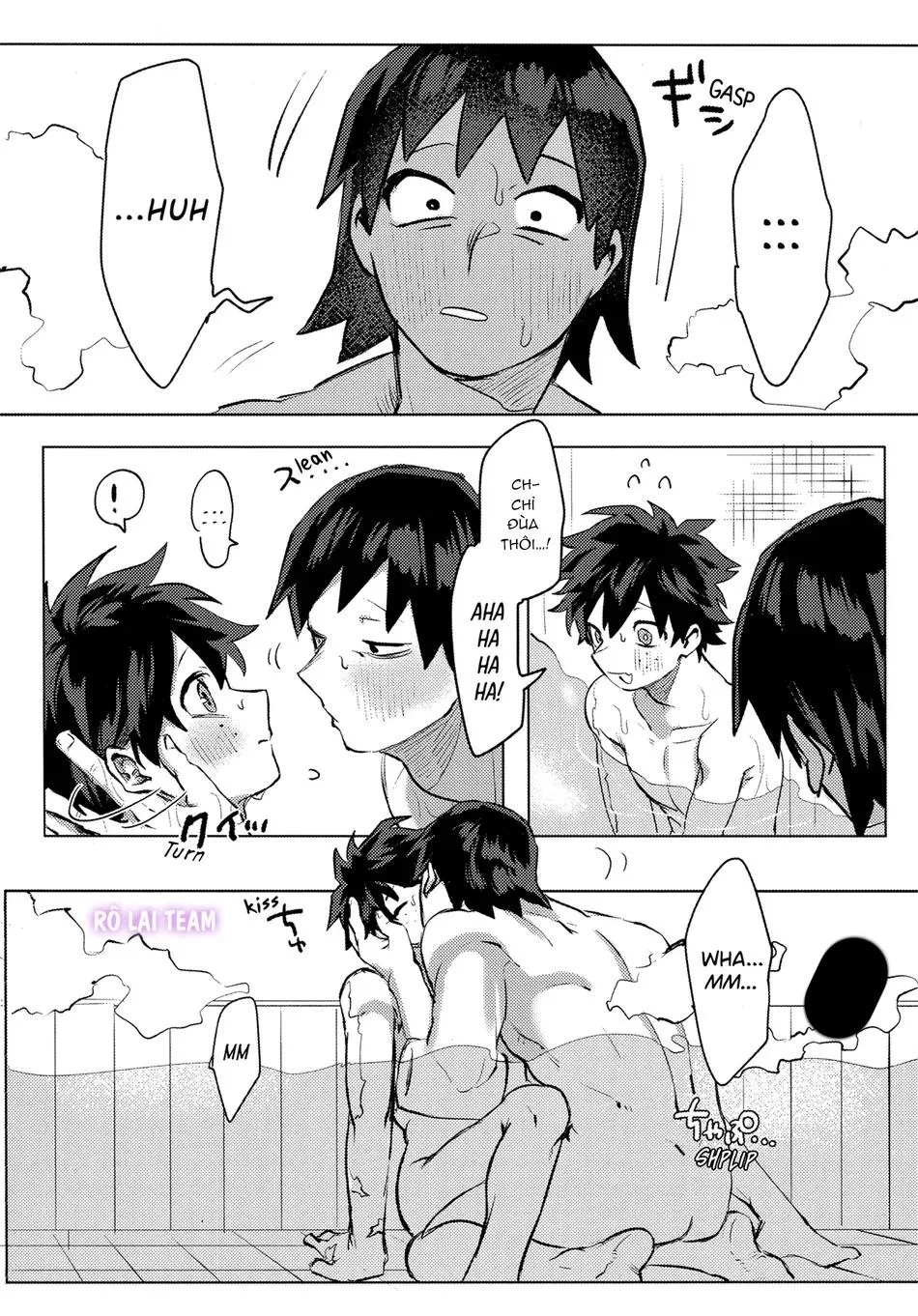 Boku no Hero Academia Chapter 1 Trang 8