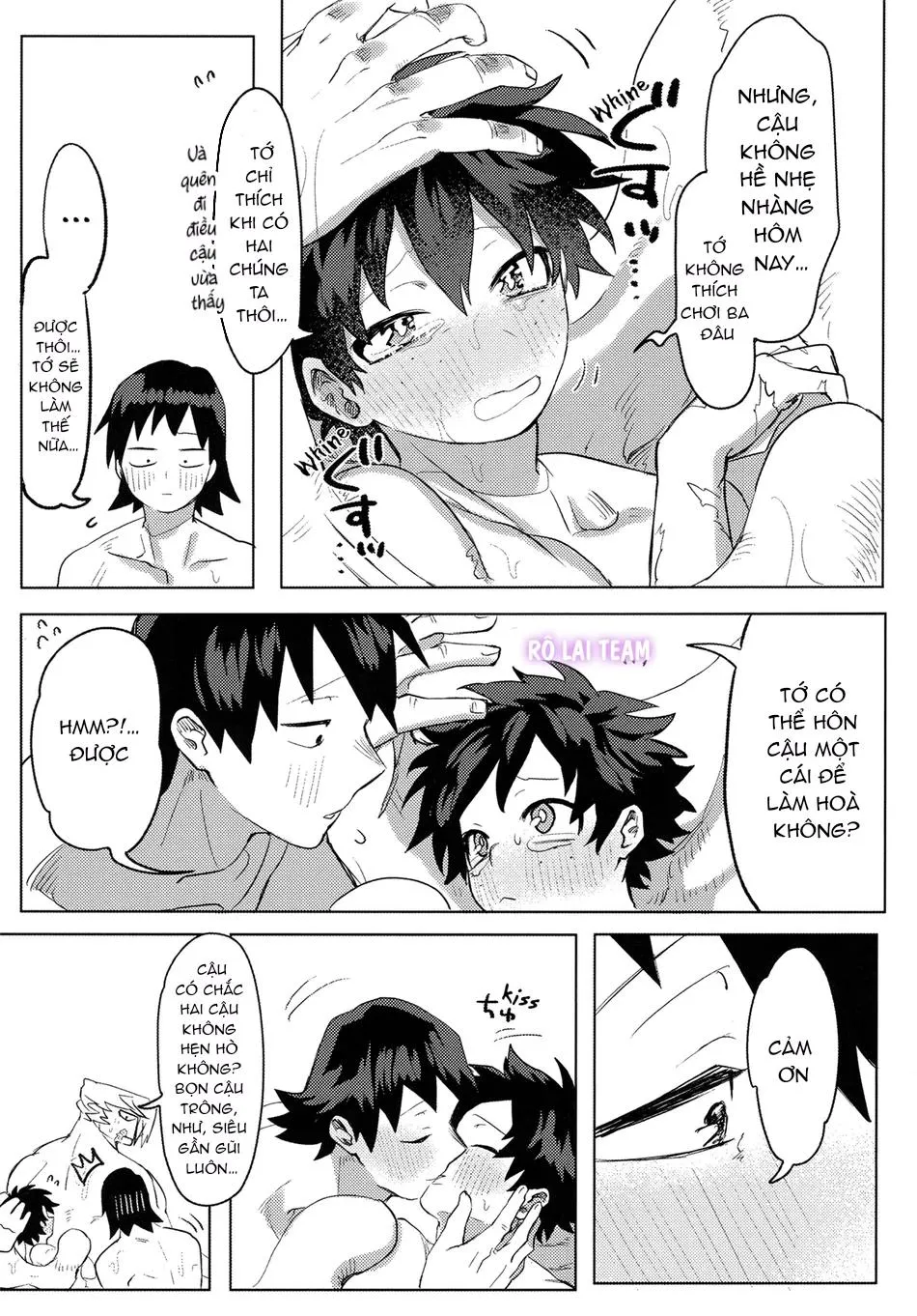 Boku no Hero Academia Chapter 1 Trang 27