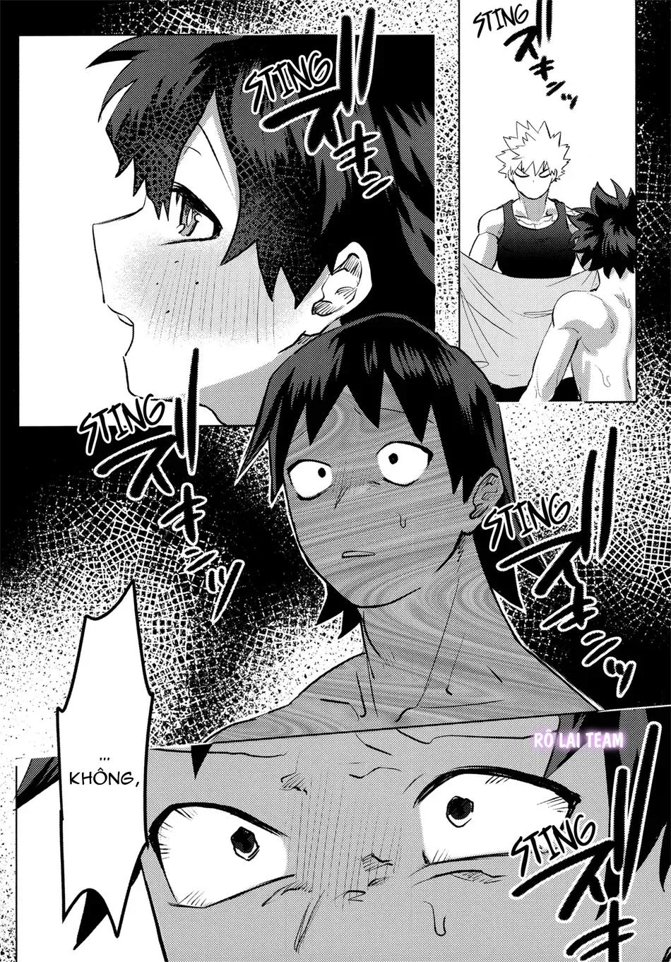 Boku no Hero Academia Chapter 2 Trang 5