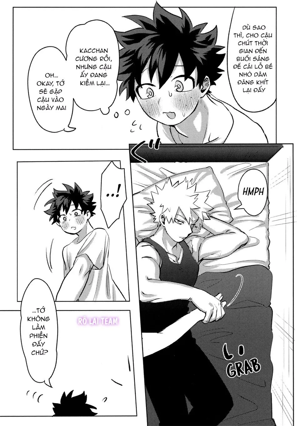 Boku no Hero Academia Chapter 2 Trang 14