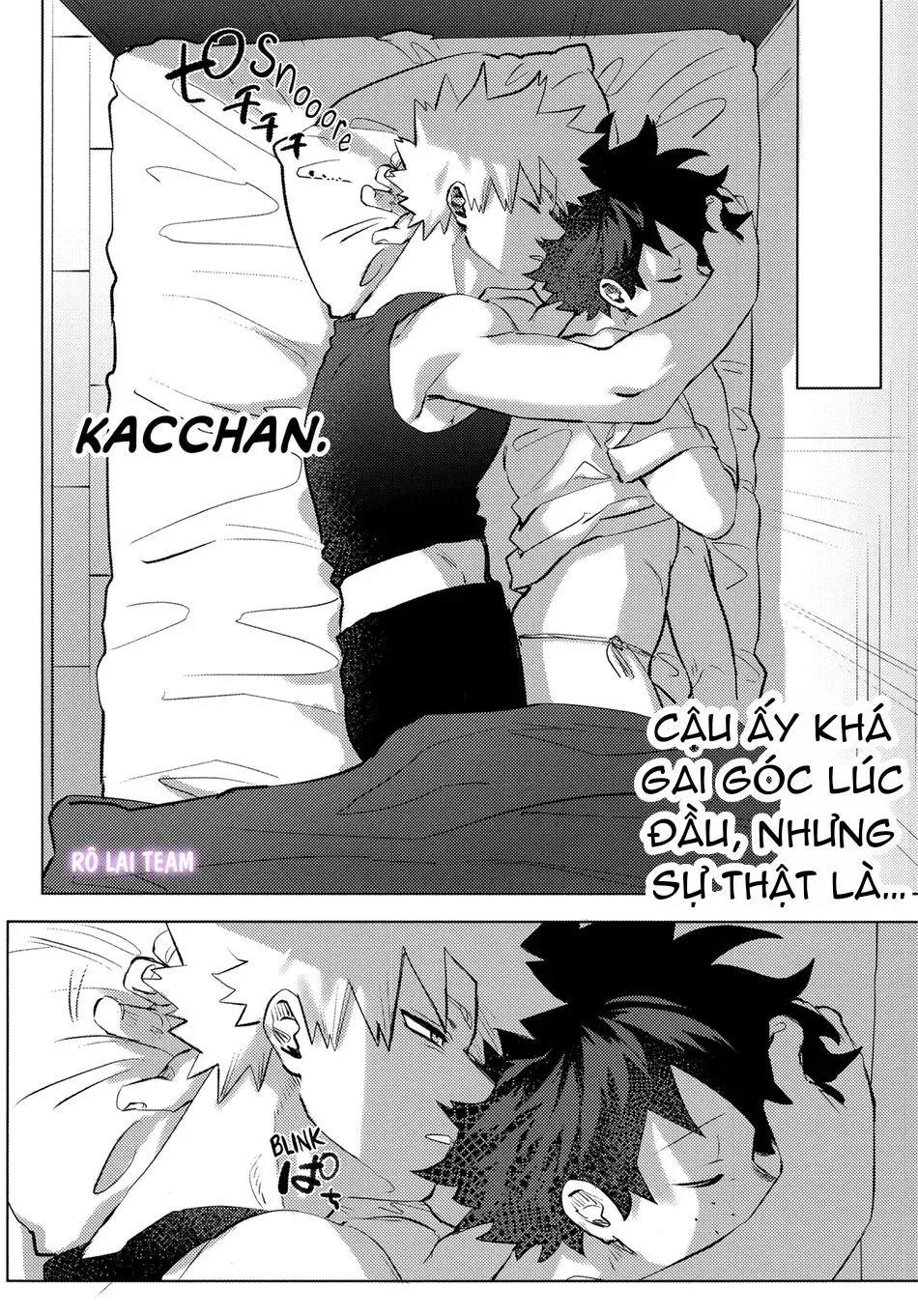 Boku no Hero Academia Chapter 2 Trang 15