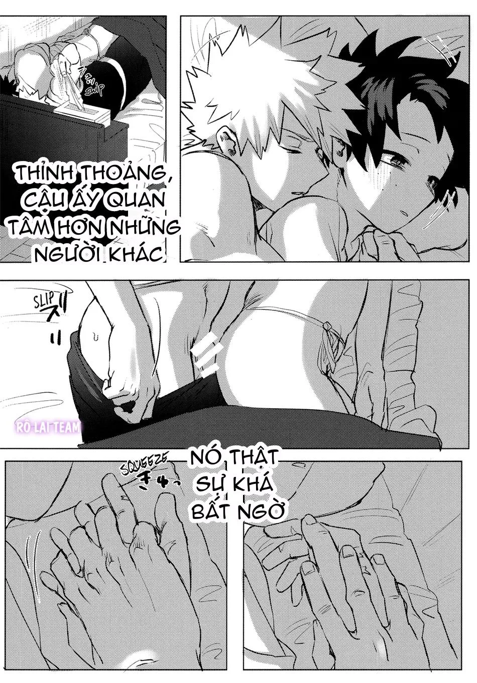 Boku no Hero Academia Chapter 2 Trang 16