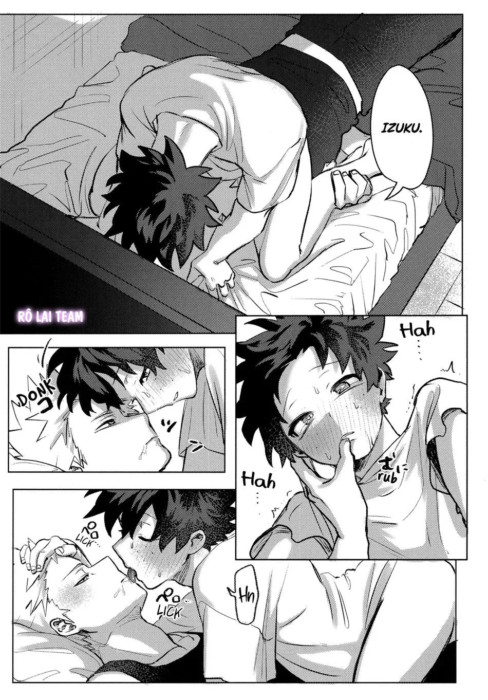 Boku no Hero Academia Chapter 2 Trang 22