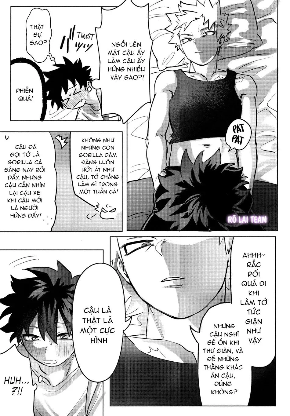 Boku no Hero Academia Chapter 2 Trang 24