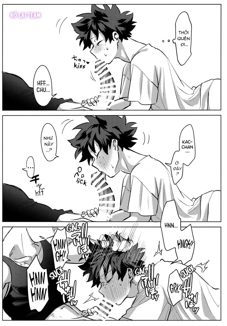 Boku no Hero Academia Chapter 2 Trang 26