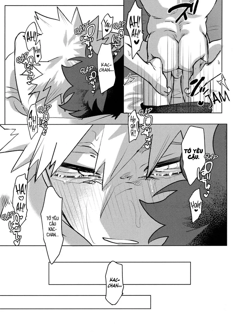 Boku no Hero Academia Chapter 3 Trang 5