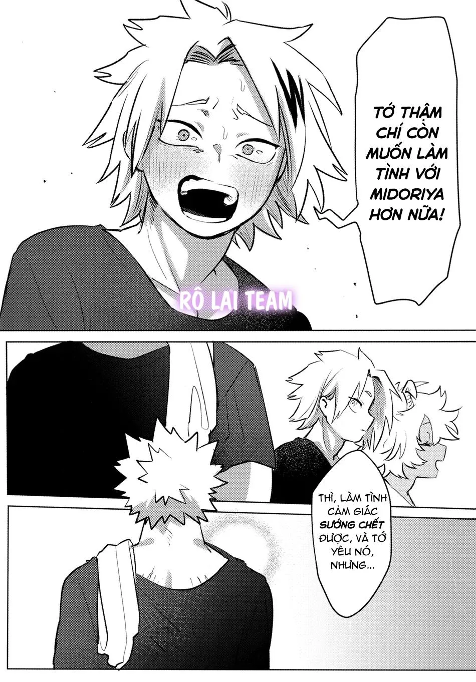 Boku no Hero Academia Chapter 3 Trang 18