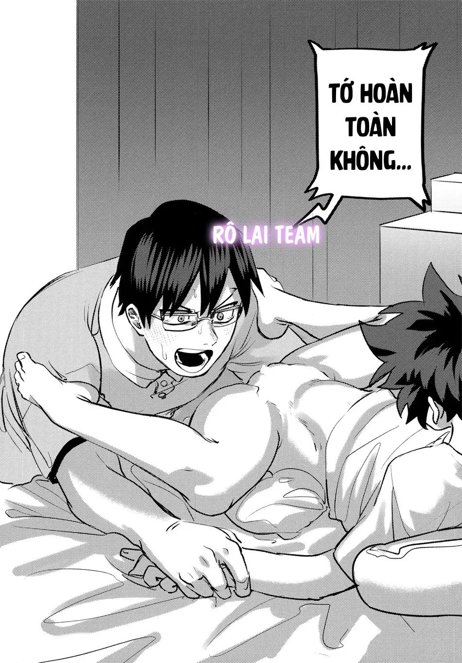 Boku no Hero Academia Chapter 3 Trang 24