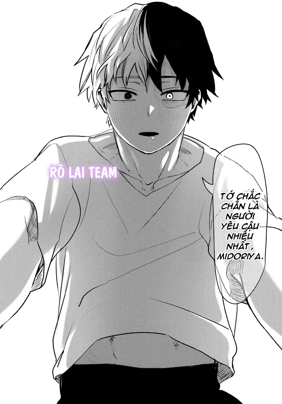 Boku no Hero Academia Chapter 4 Trang 13