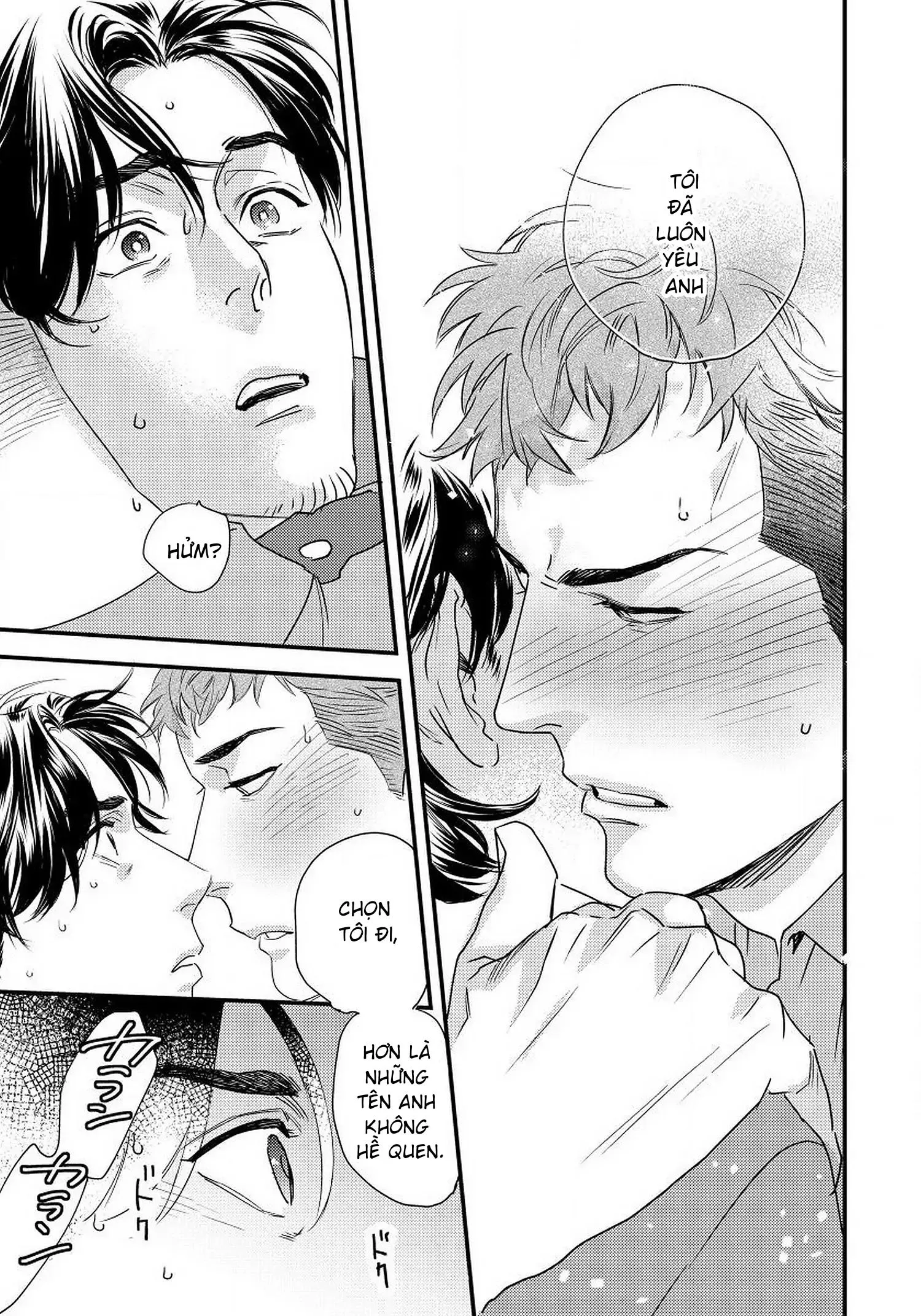 [Hoàn] Boku no Omawari-san Chapter 1 Trang 25