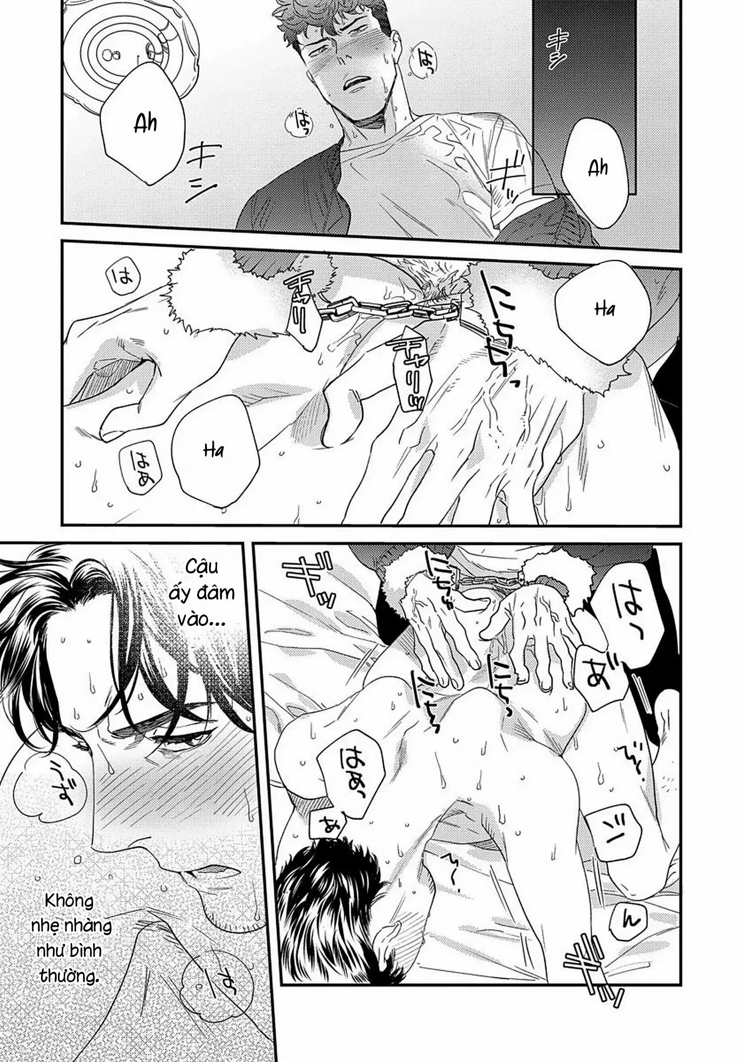 [Hoàn] Boku no Omawari-san Chapter 11 Trang 29