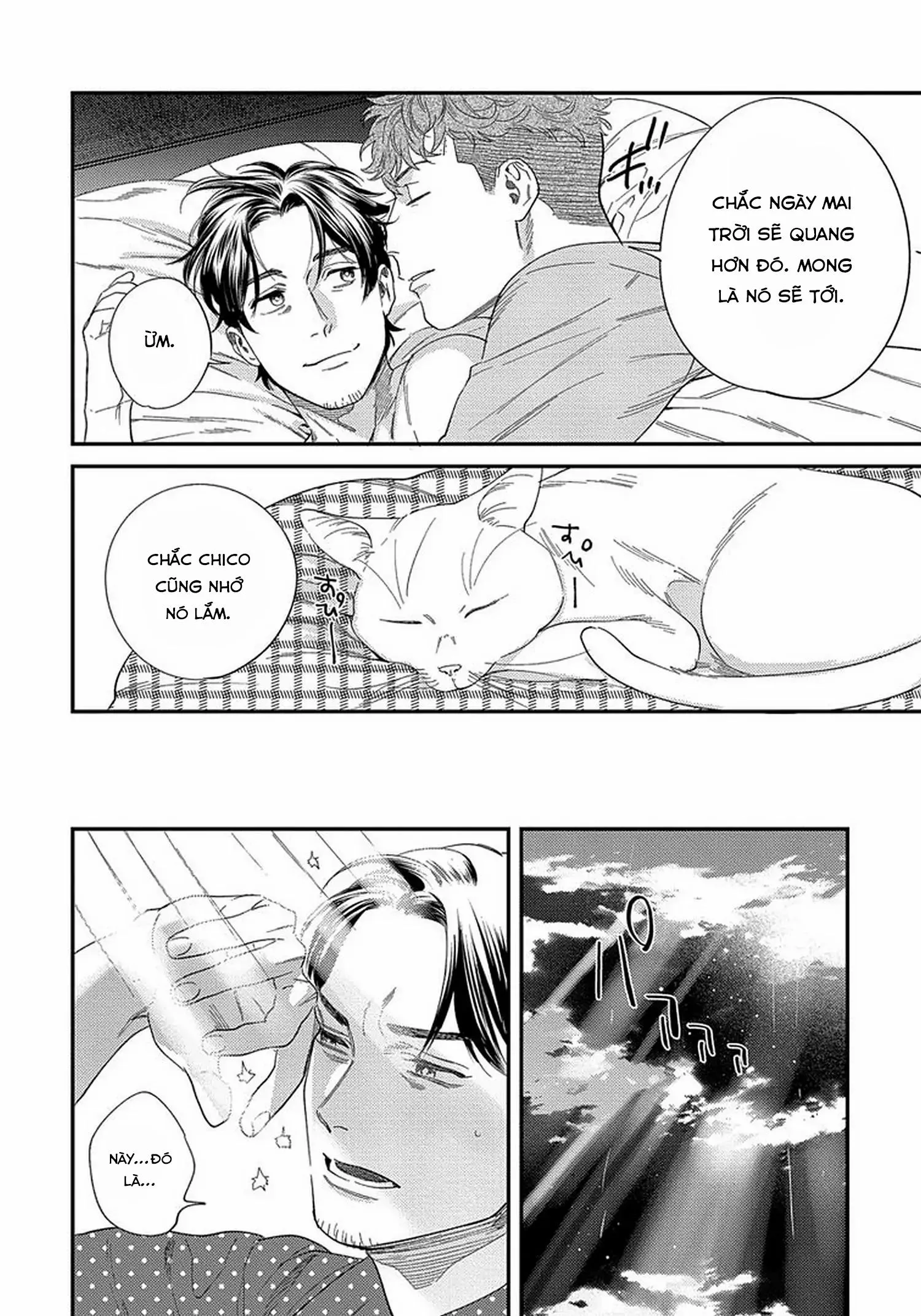 [Hoàn] Boku no Omawari-san Chapter 12 Trang 16